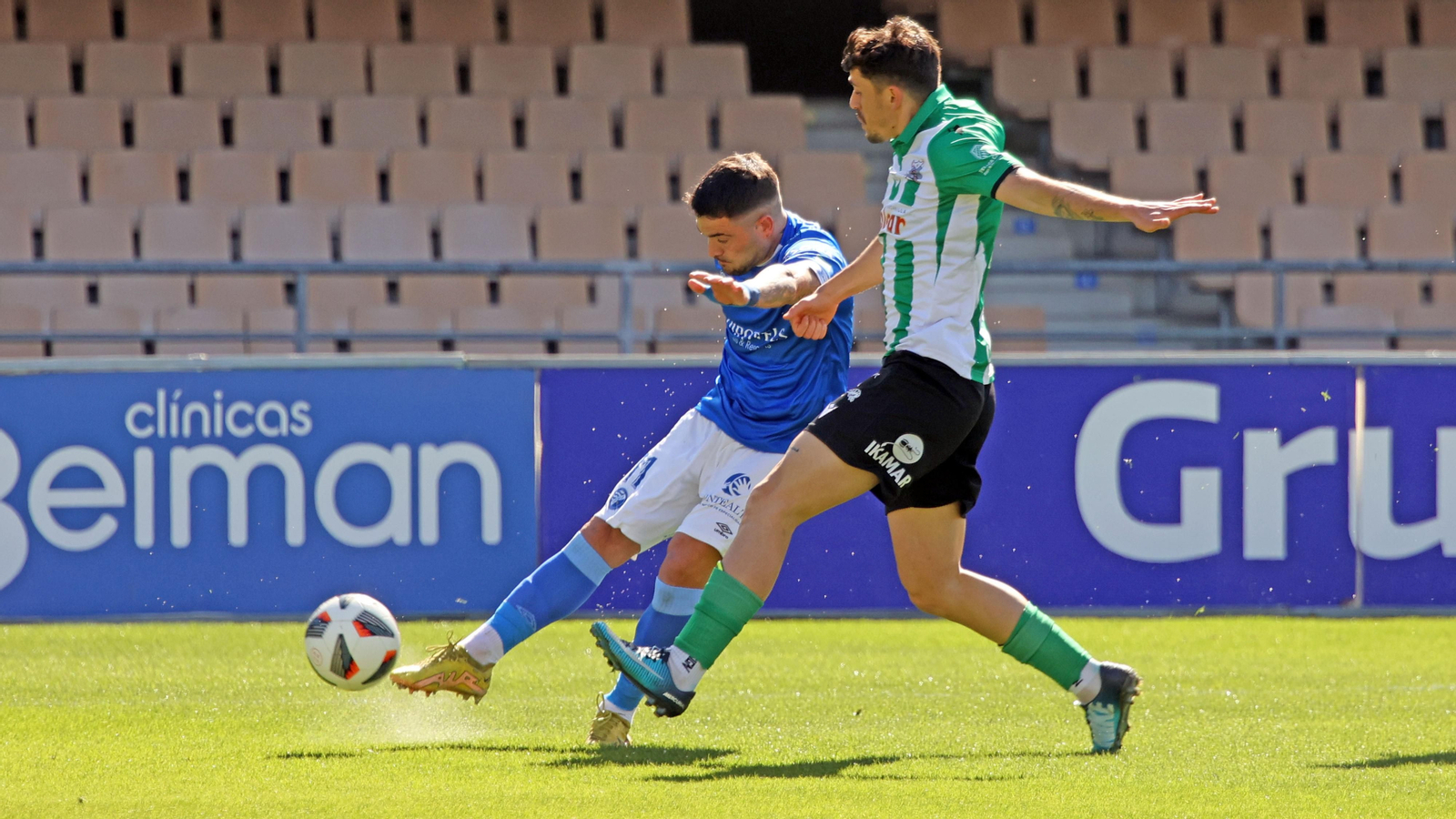 Xerez DFC, 3-Atlético Sanluqueño, 2