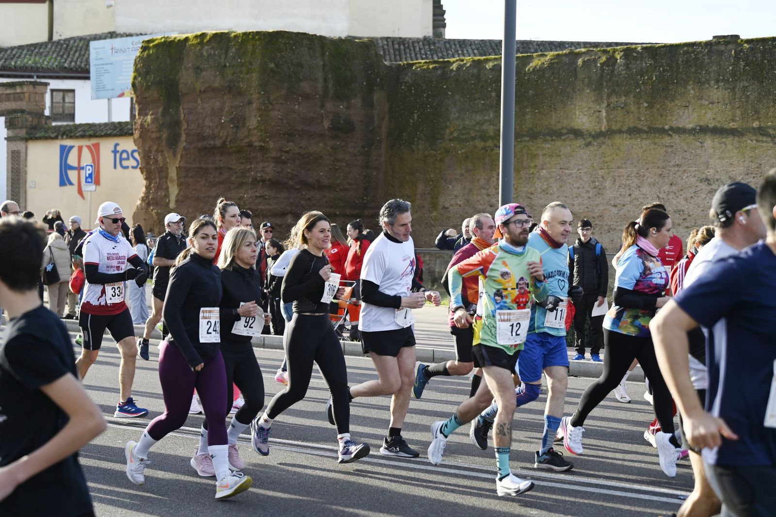 Las mejores fotos de la 42 Carrera Popular Trinitarios 'Memorial Adolfo Rivera'
