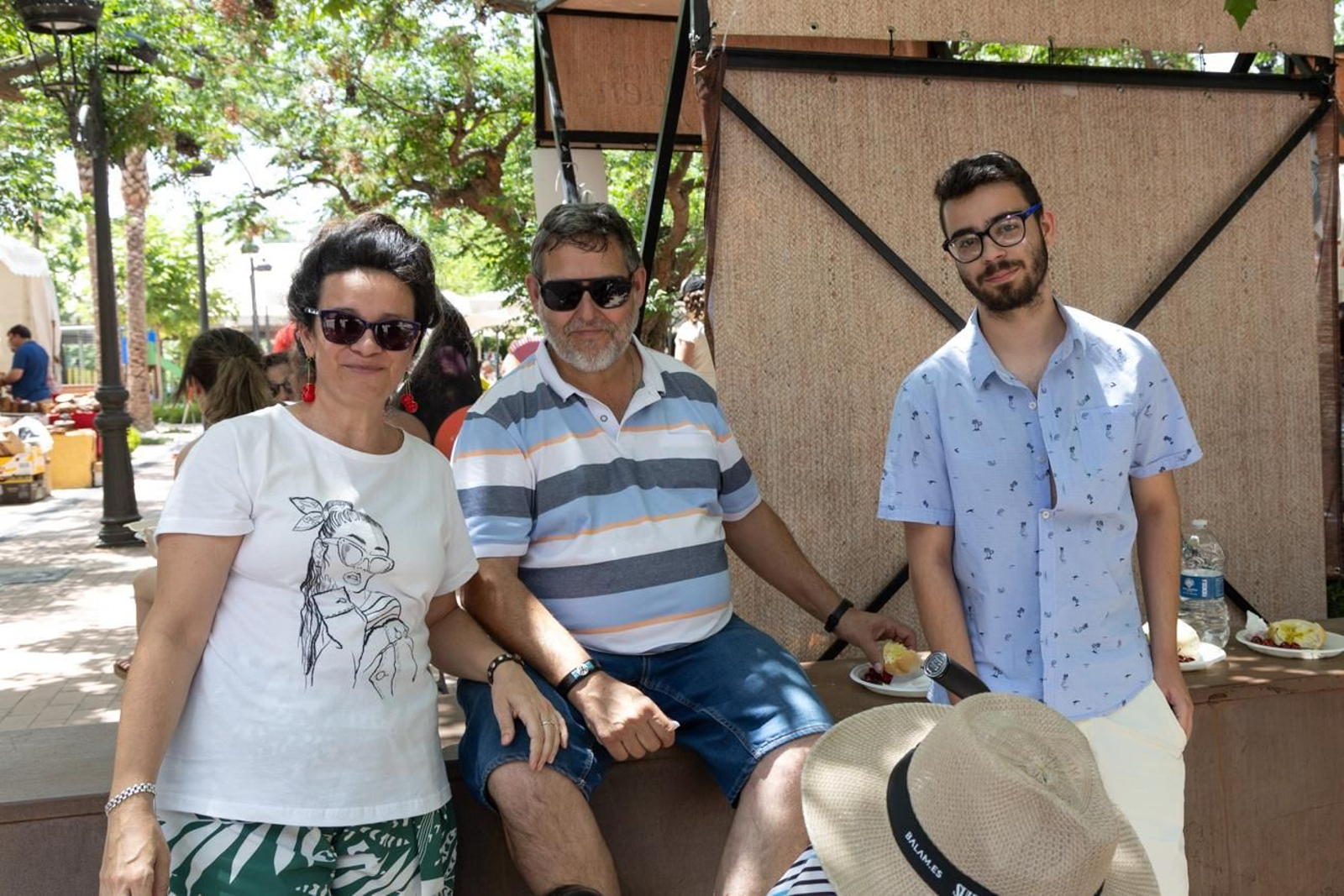 XL Fiesta de la Cereza del Castillo de Locubín