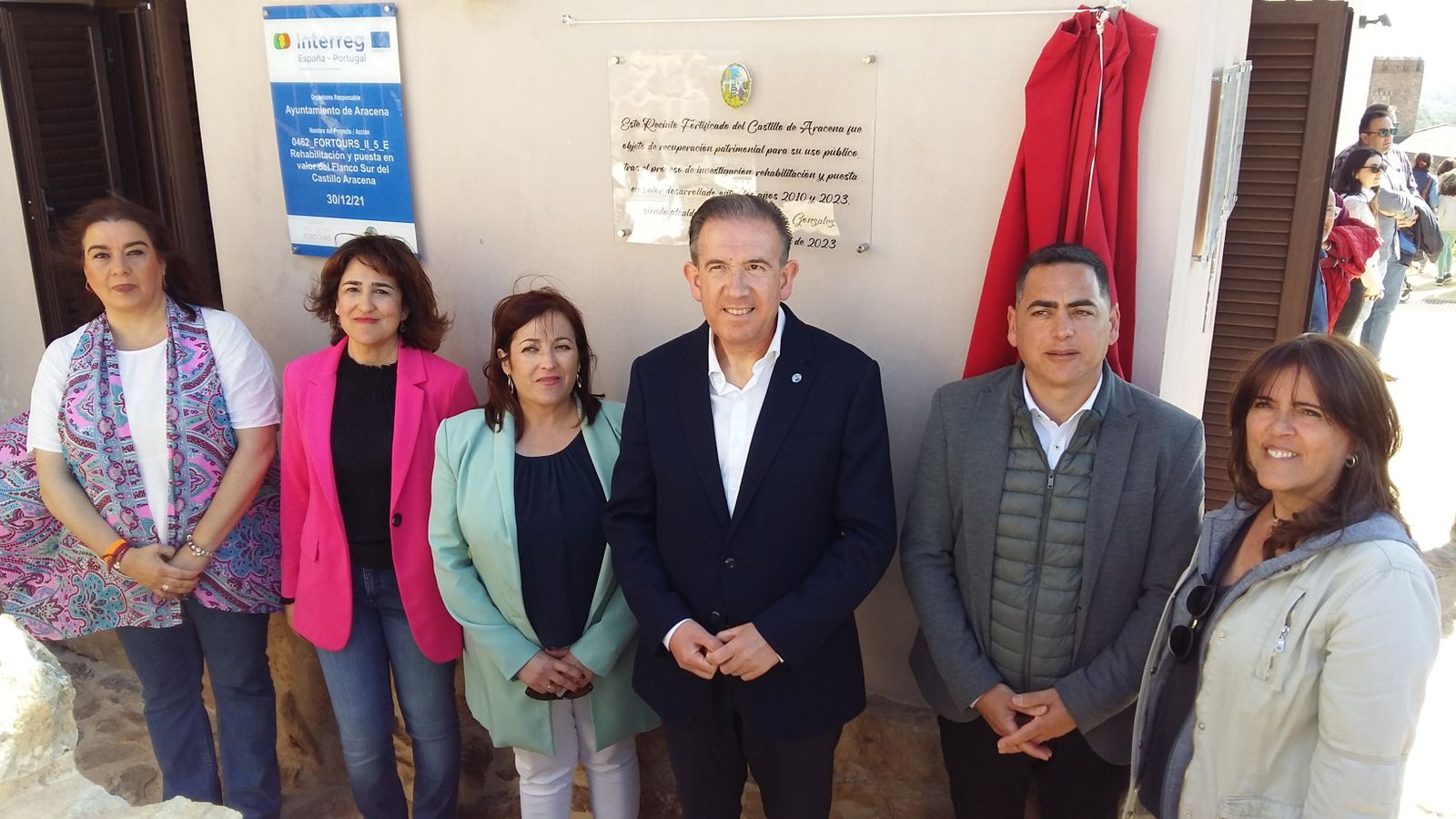 Corporación municipal de Aracena