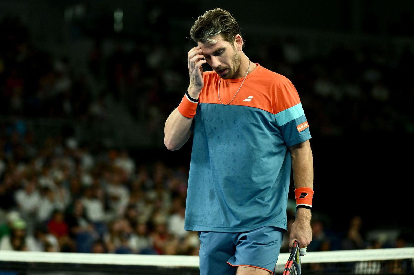 Las fotos de Alcaraz en Melbourne y del resto del Australia Open | Tercera ronda