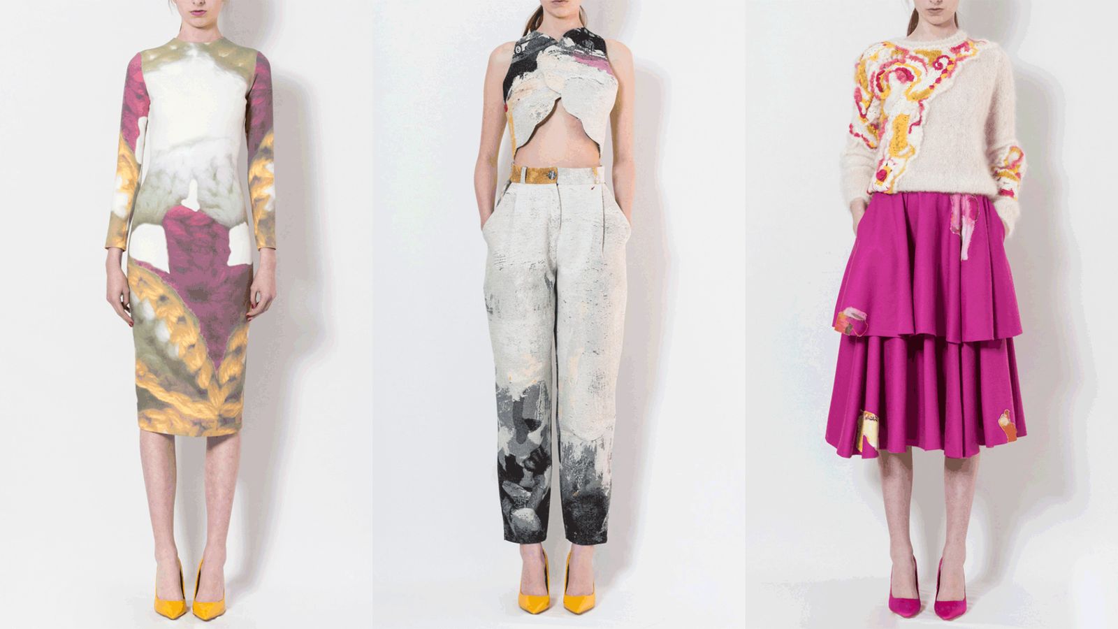 Diseños de 'Fiesta Nacional'