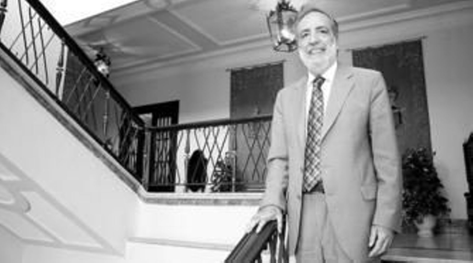 "Ya hemos superado la ratio de Guardia Civil recomendada"