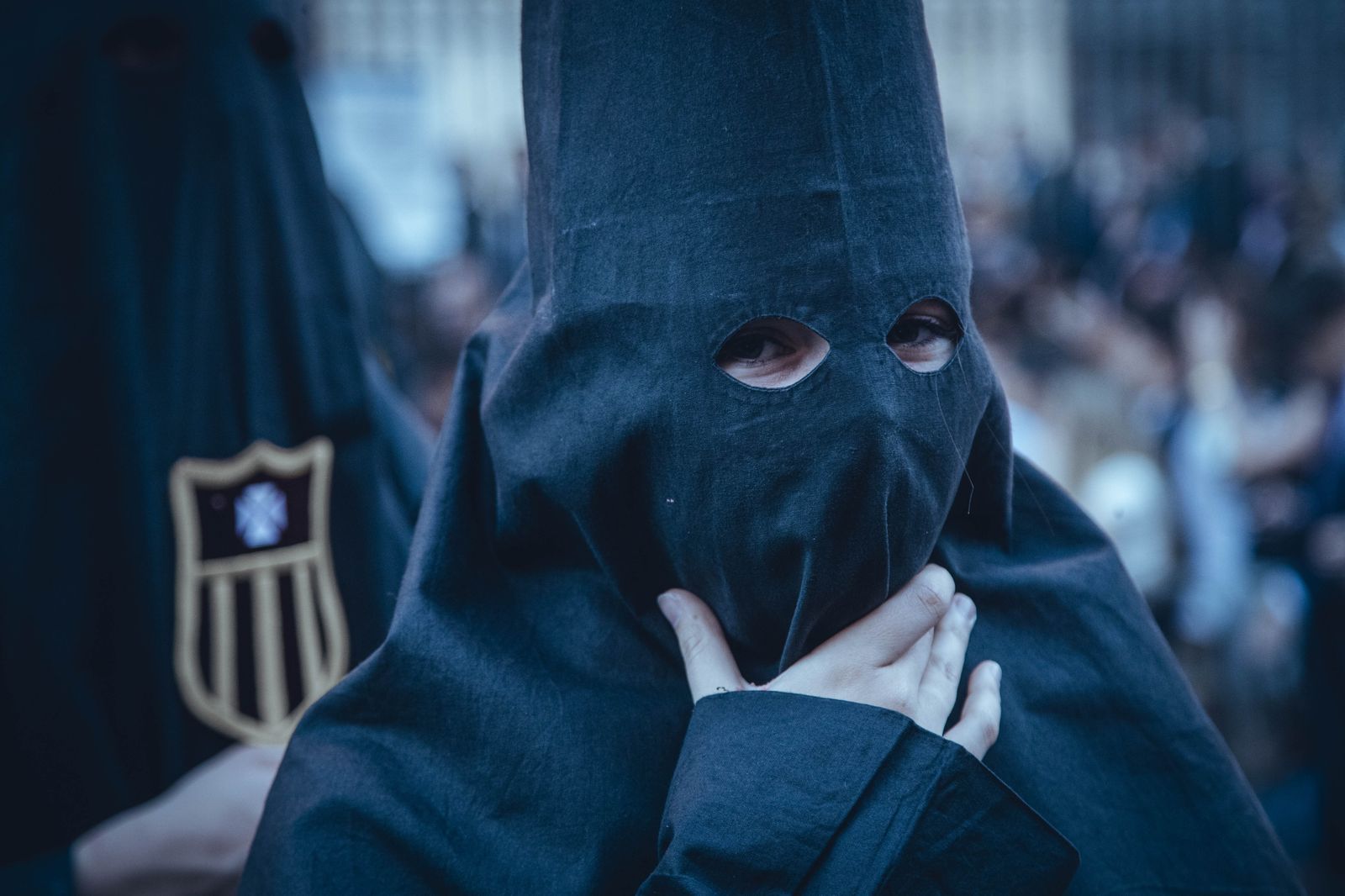 Las Imágenes de la salida de Pasión