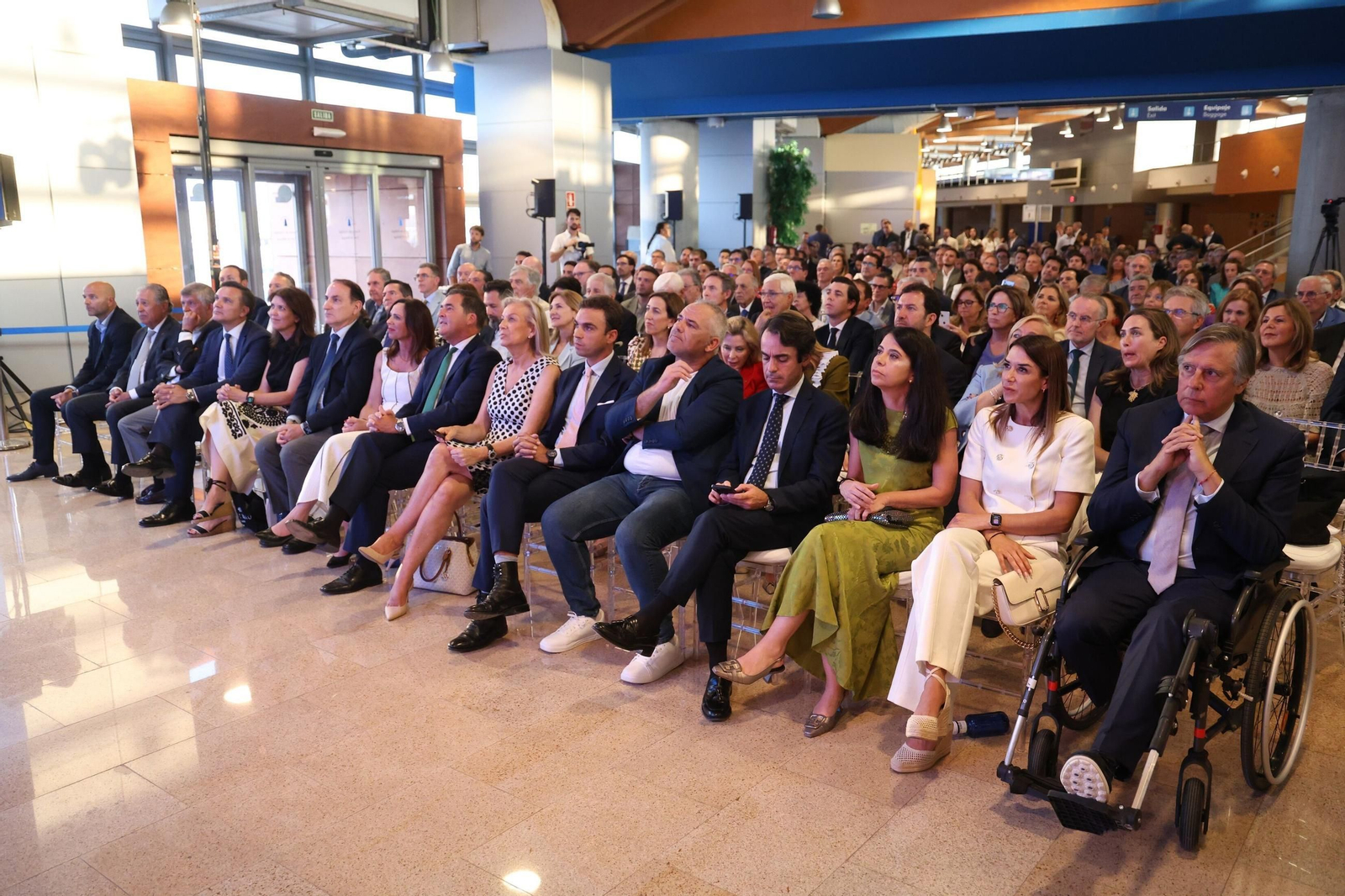 La gala de 50 aniversario de ACP Málaga, en fotos
