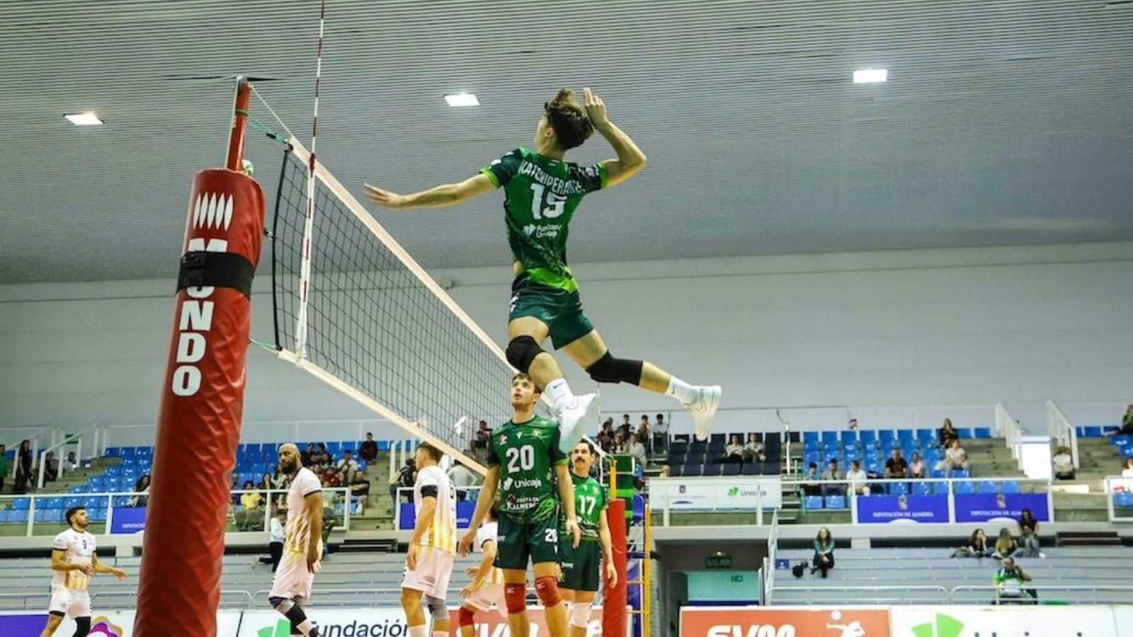 Davit Katchiperadze ‘Dato’ se pasa el juego y sube nivel.