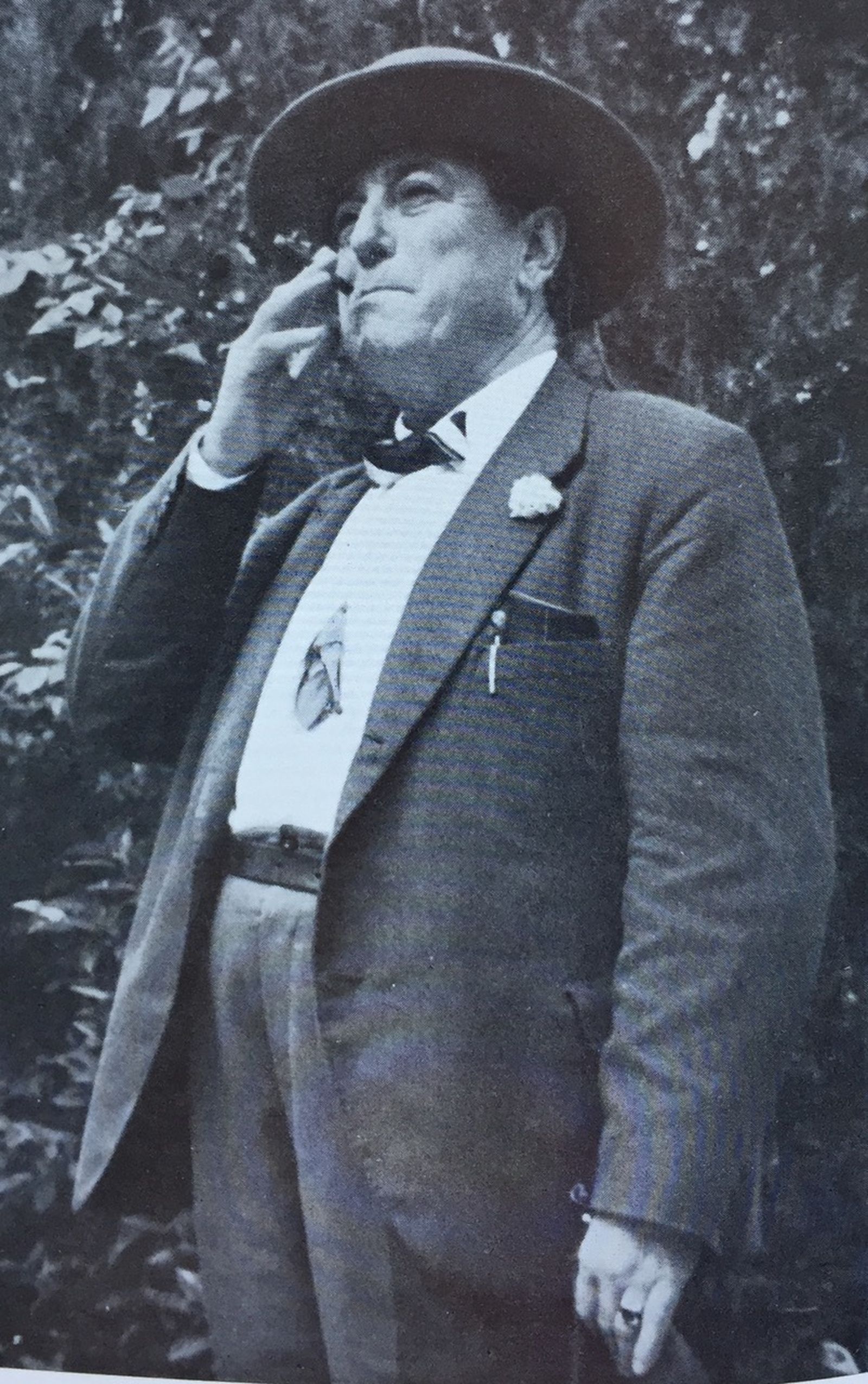 Bascuñana, uno de los últimos verdugos de la Audiencia de Sevilla