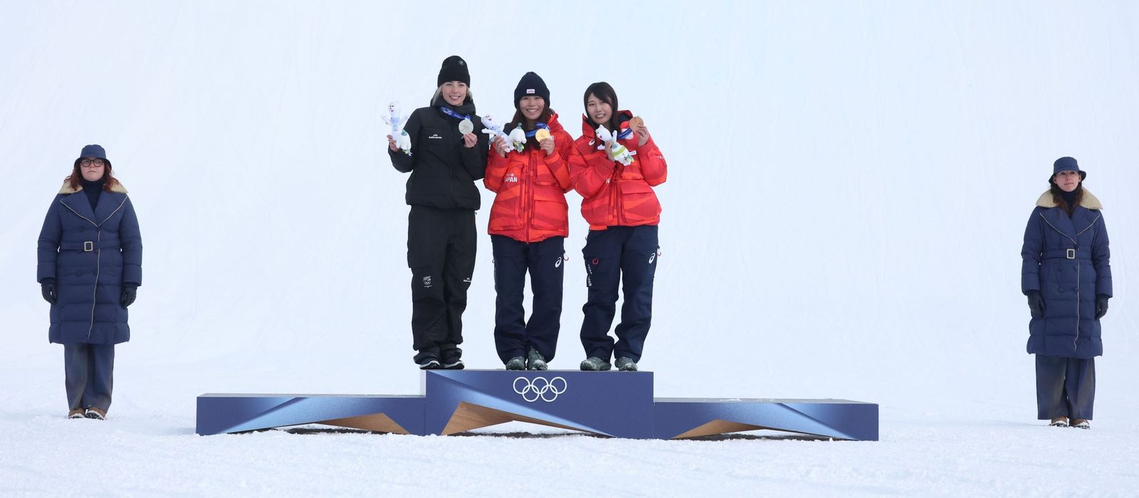 Las mejores fotos de los Juegos Olímpicos de invierno Milán Cortina d'Ampezzo 2026 | Jornada 13