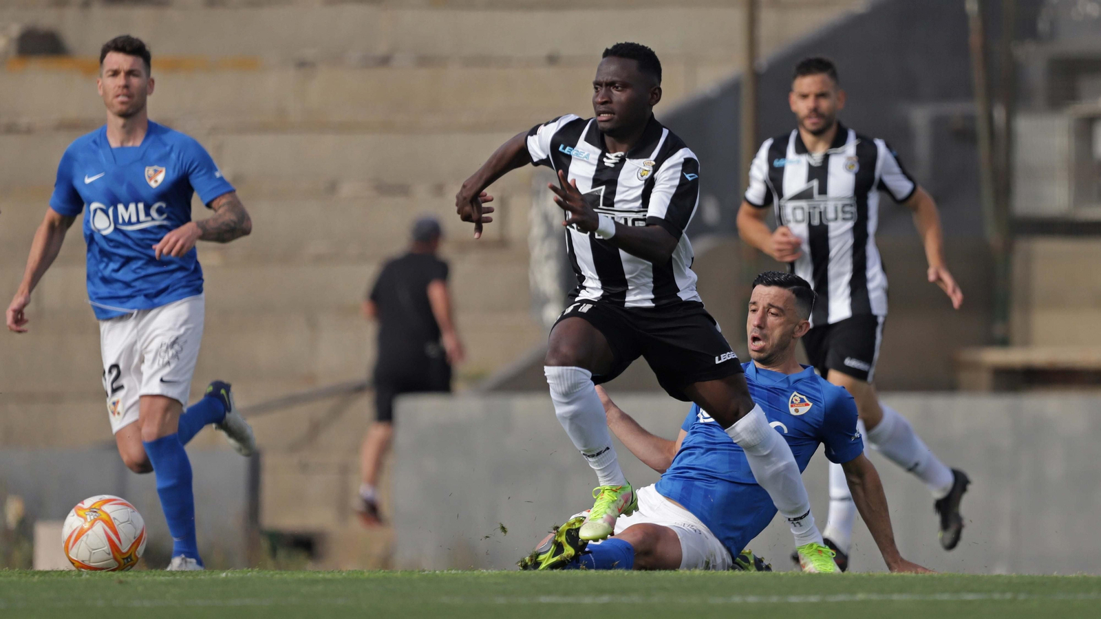 Las mejores fotos del Balona - Linares