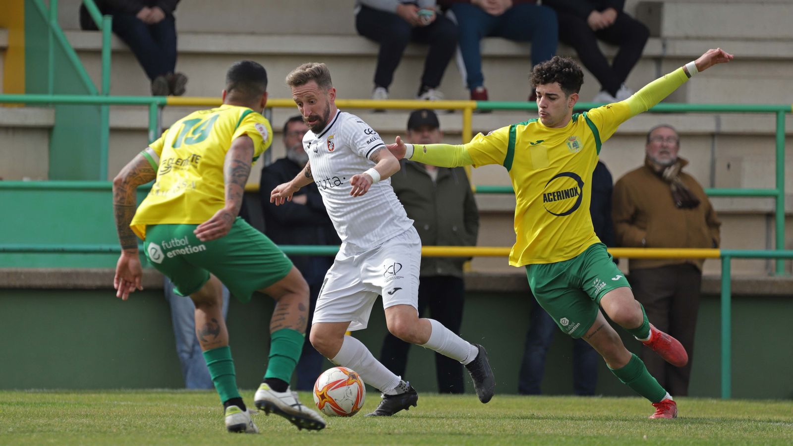 Las mejores fotos del Unión - Ceuta B