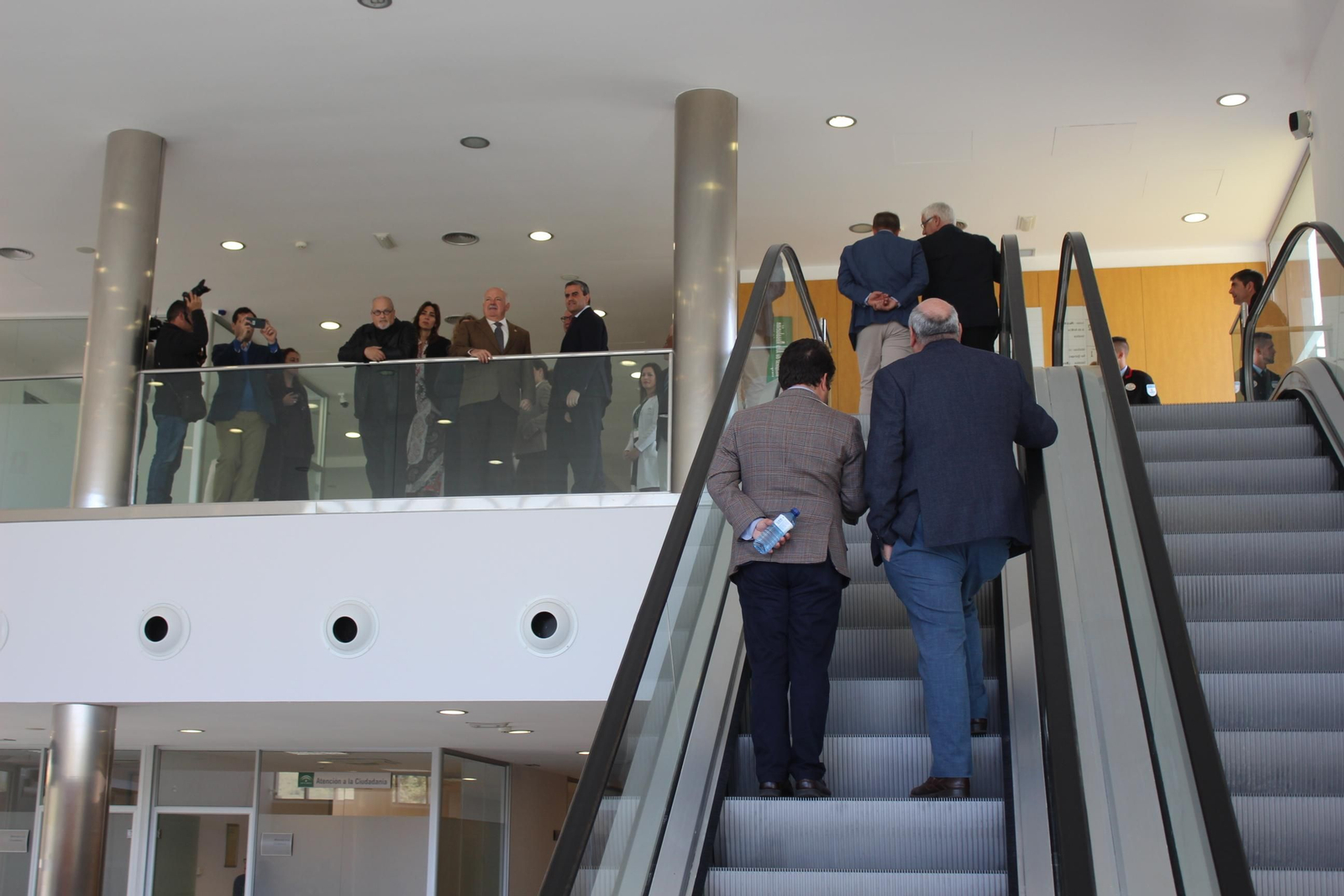 El nuevo hospital de La Janda abre sus puertas