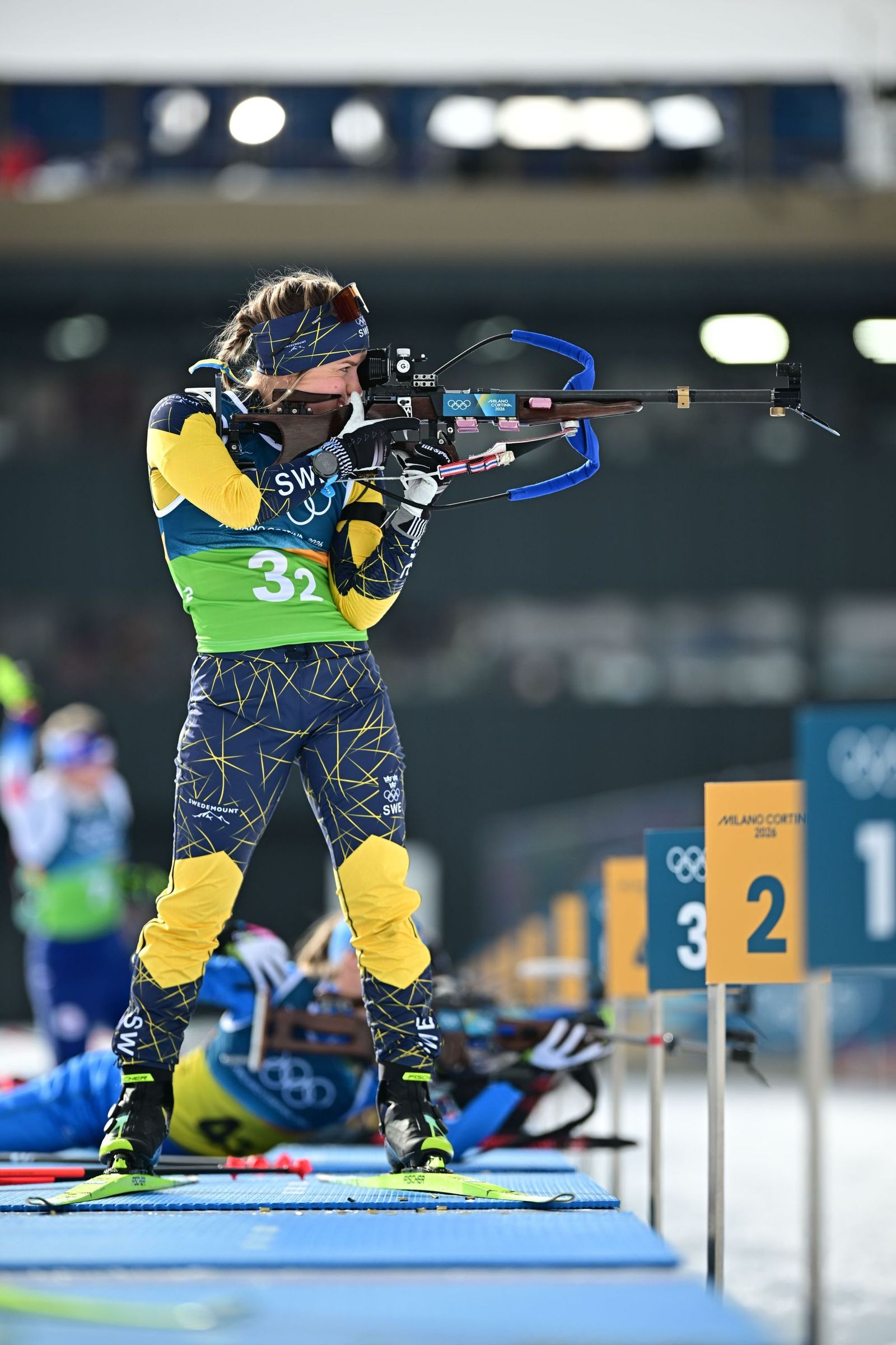 Las mejores fotos de los Juegos Olímpicos de invierno Milán Cortina d'Ampezzo 2026 | Jornada 13