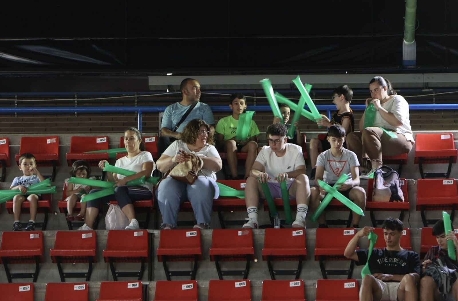 Búscate en el o Betis Granada de baloncesto