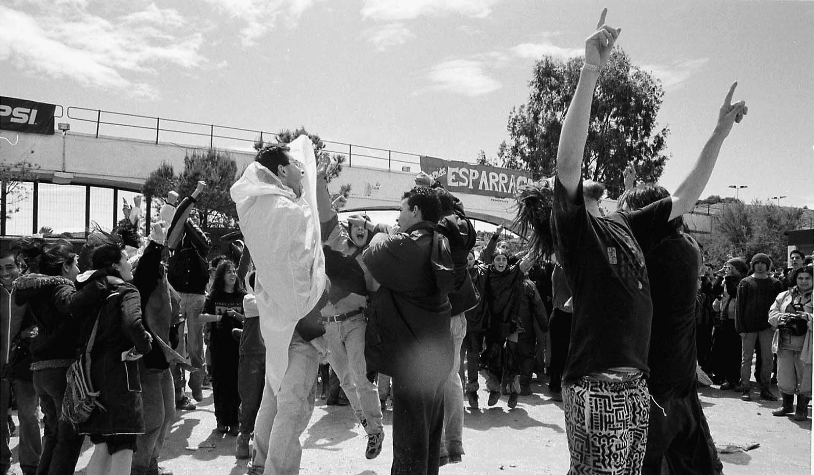 Así fue el Espárrago Rock en Jerez
