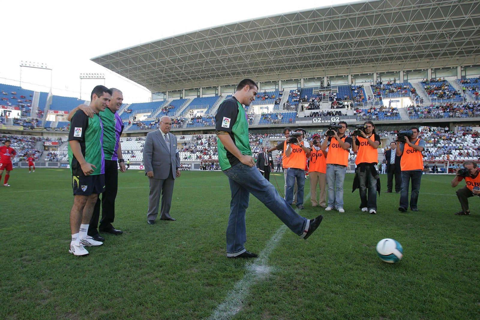 Las fotos de Manolo Rubia en su etapa en el Unicaja