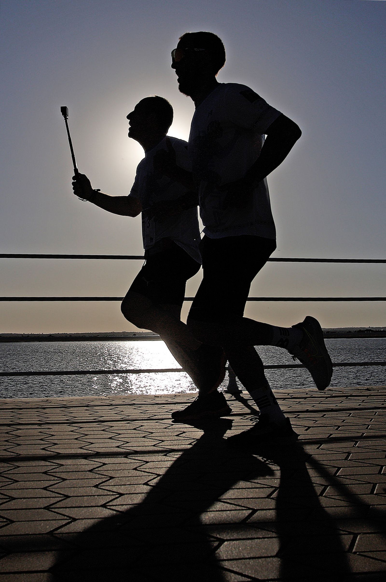 Imágenes del sábado 15 de abril en Huelva