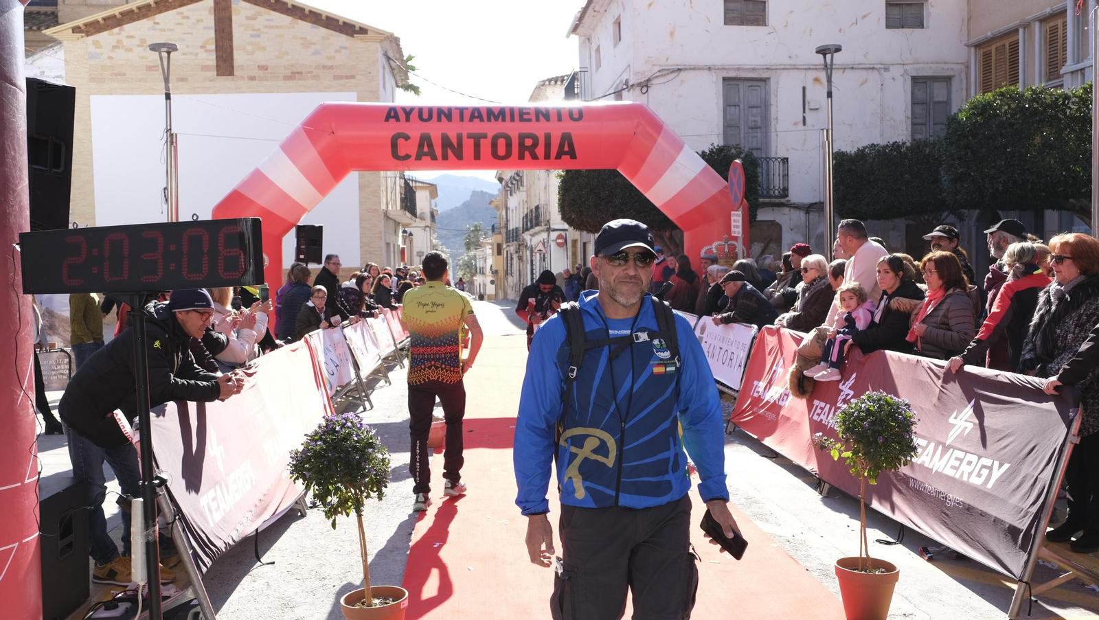 Fotogalería II del IV Trail La Pólvora, de Cantoria