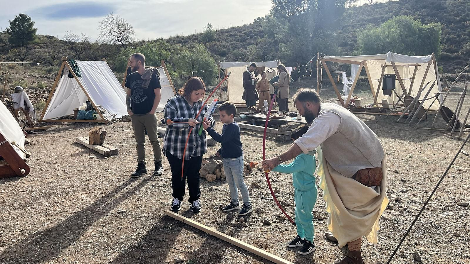 Imagen de una edición anterior del evento.