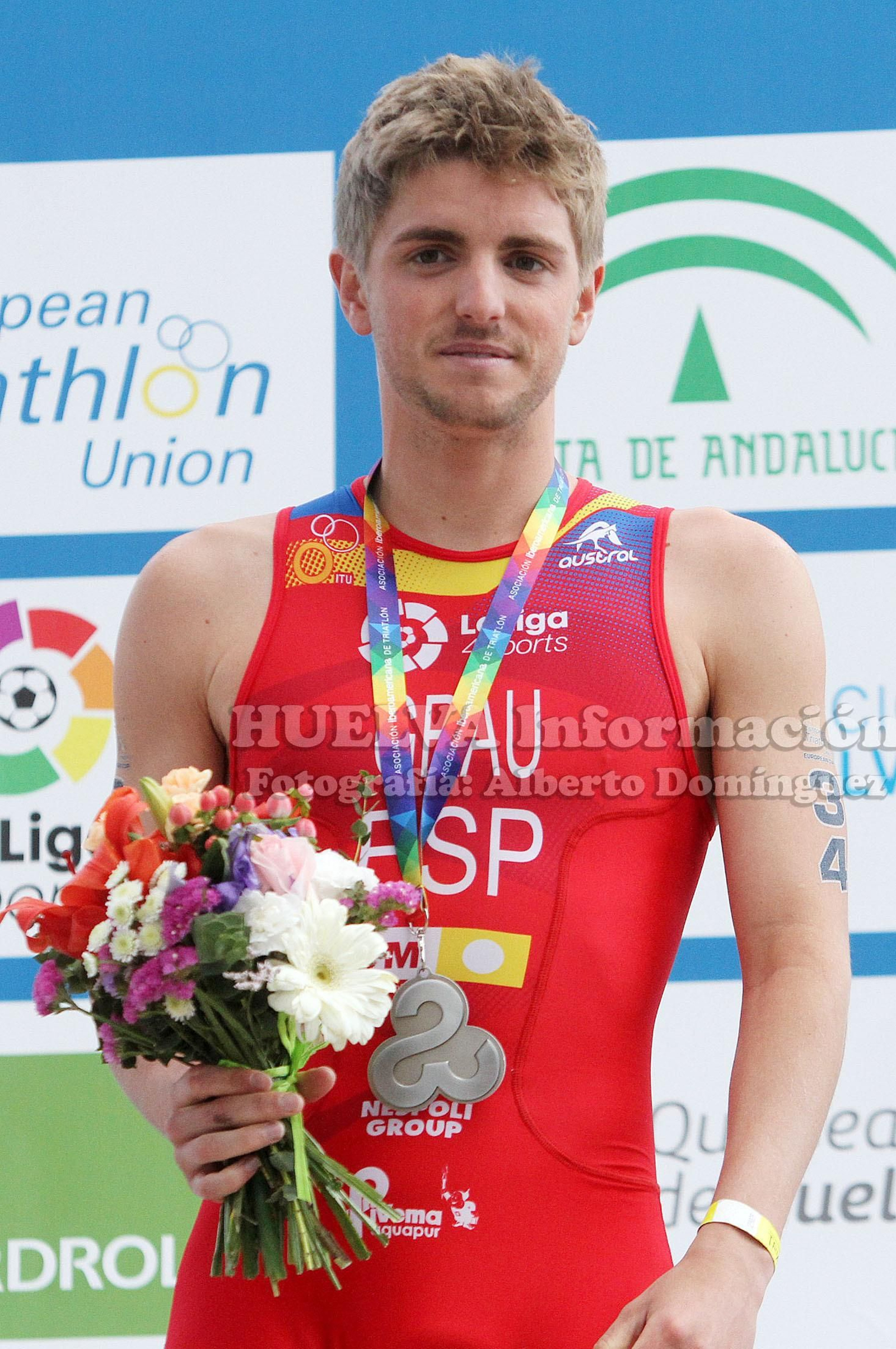 Triatlón en Huelva, imágenes de la Copa de Europa y Campeonato Iberoamericano