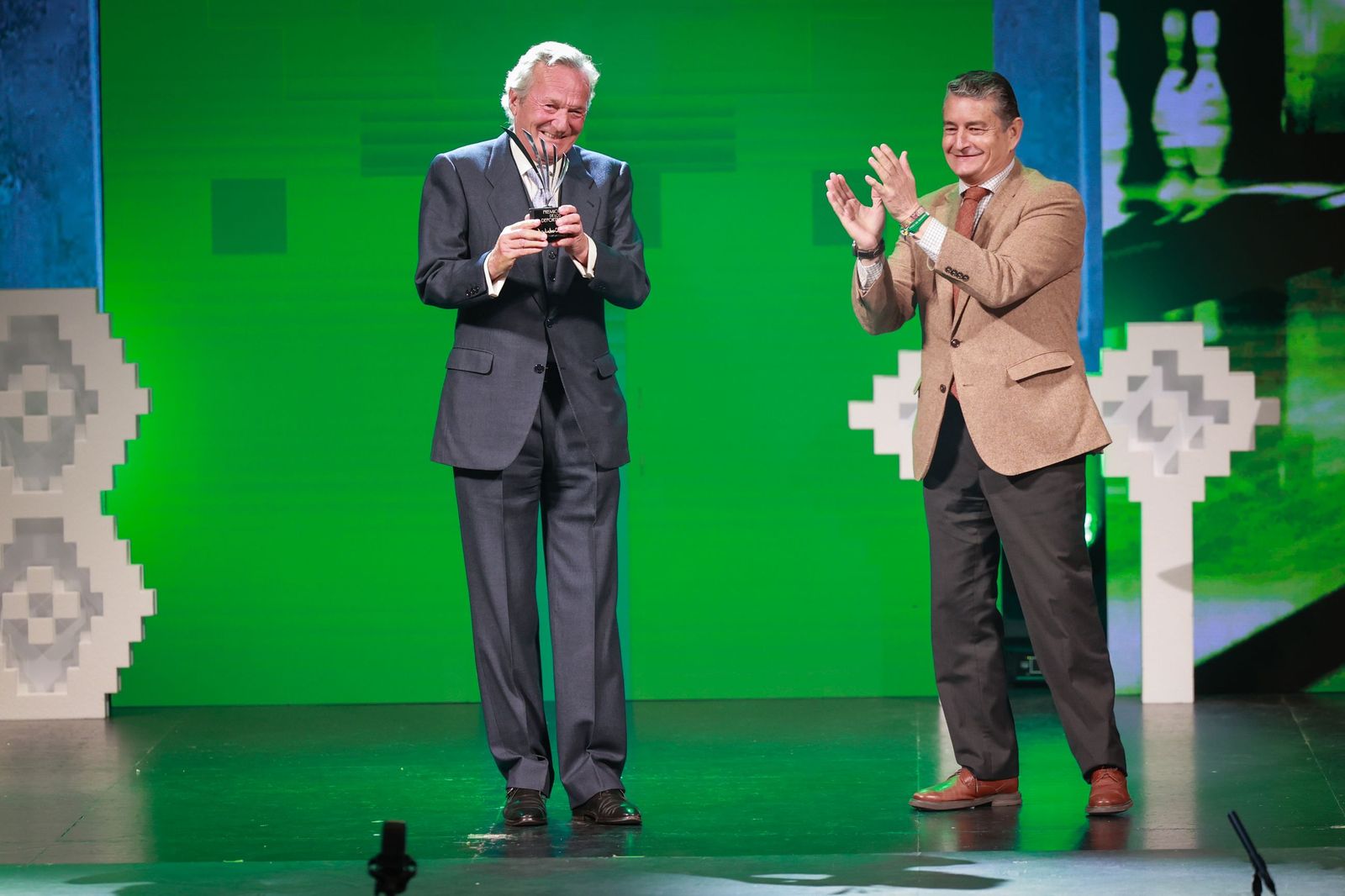 Las imágenes de la gala de entrega de los Premios Andalucía de los Deportes 2025