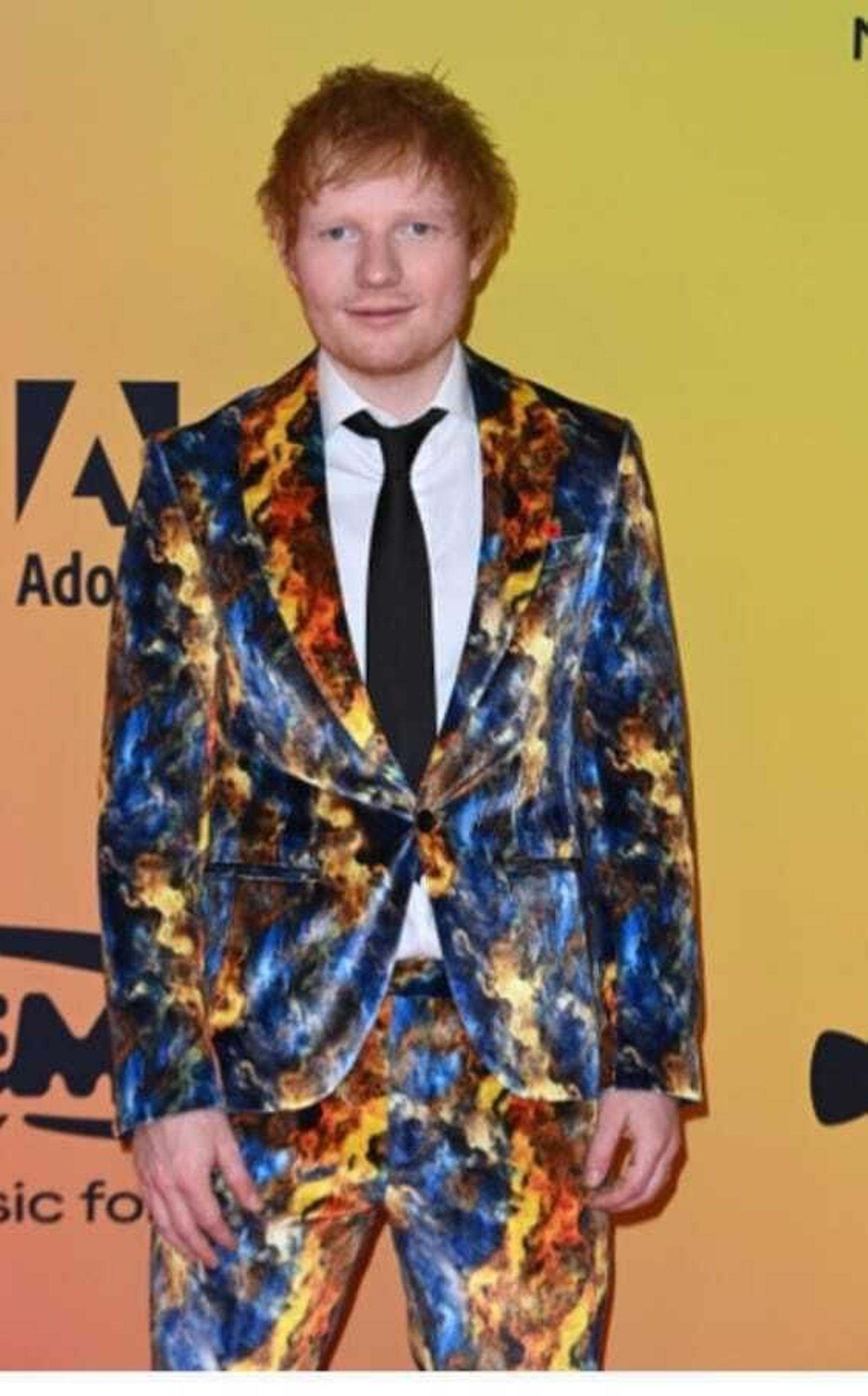 Ed Sheeran