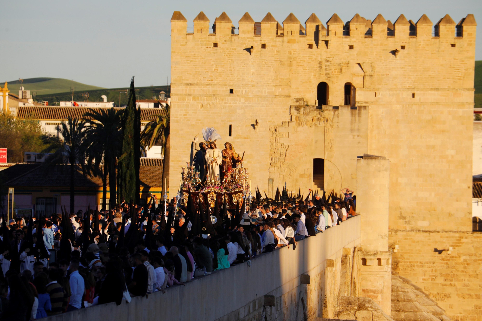 Domingo de Ramos Córdoba 2023: La procesión del Amor en imágenes