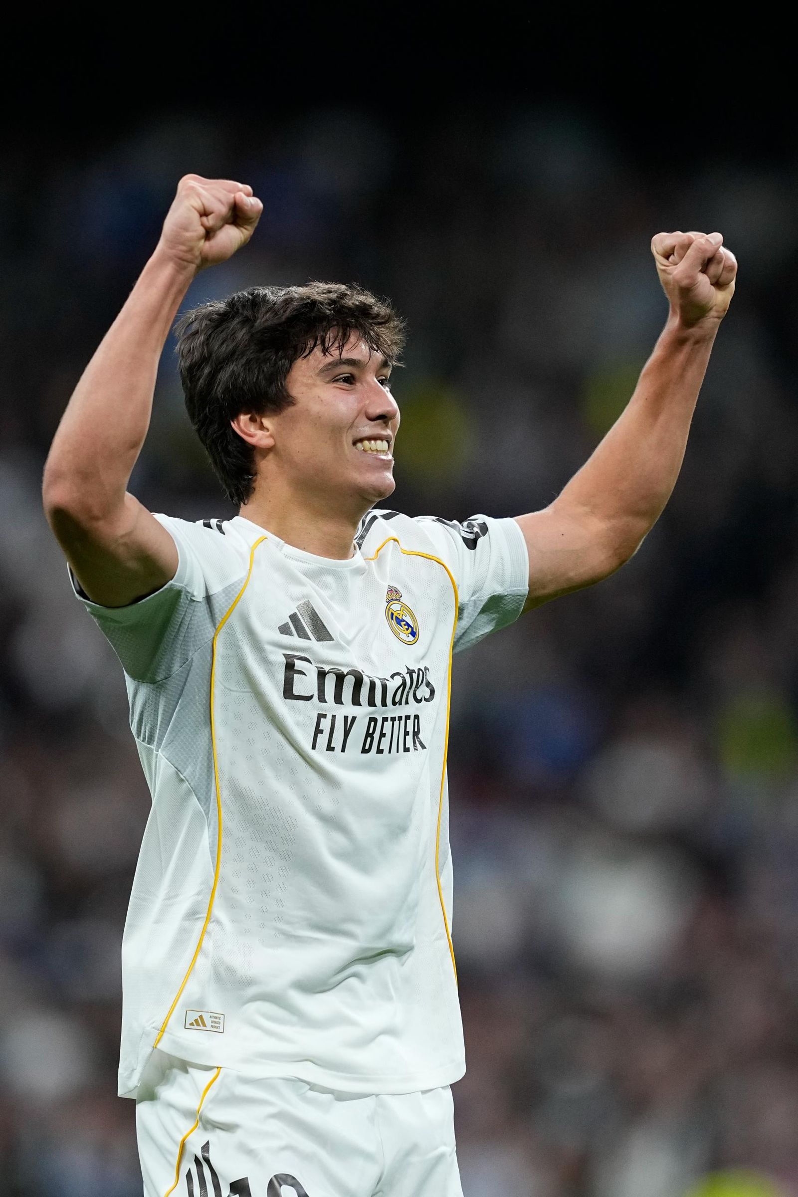 Las fotos del Real Madrid-Betis