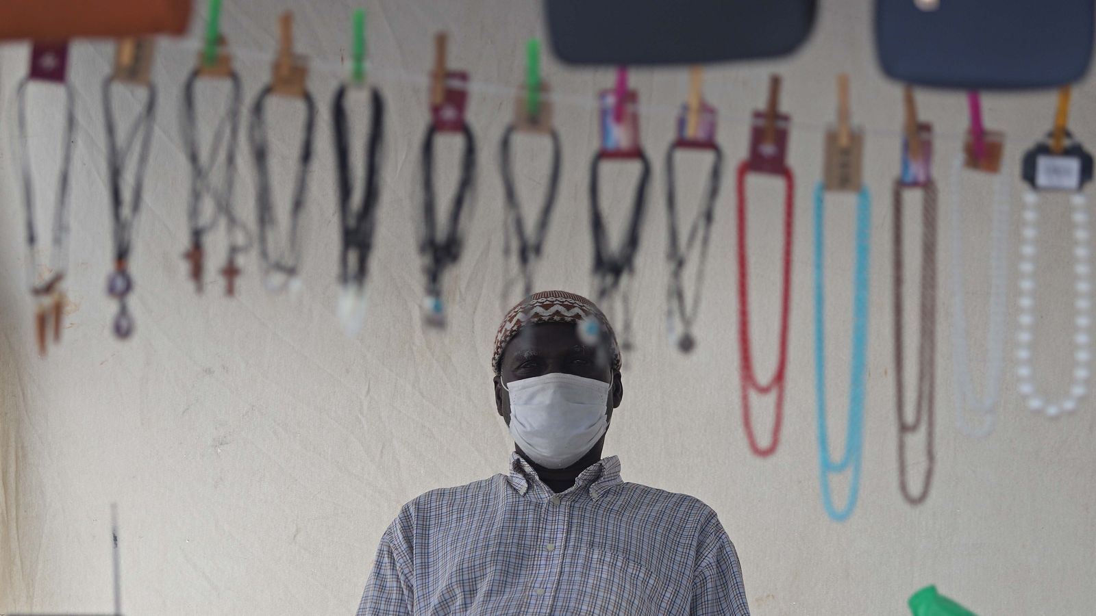 Reapertura del mercadillo de Los Barrios