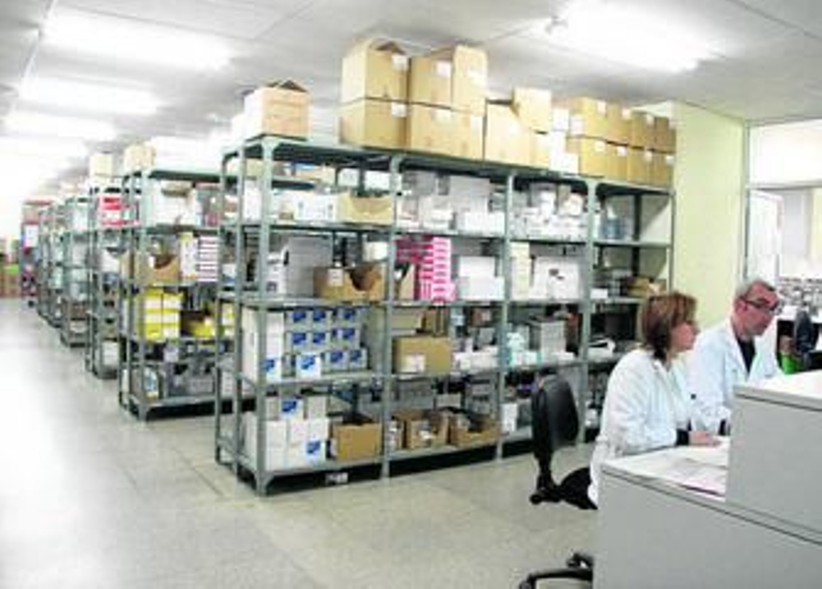 Salir del Servicio para cooperar en planta es uno de los objetivos de este colectivo.