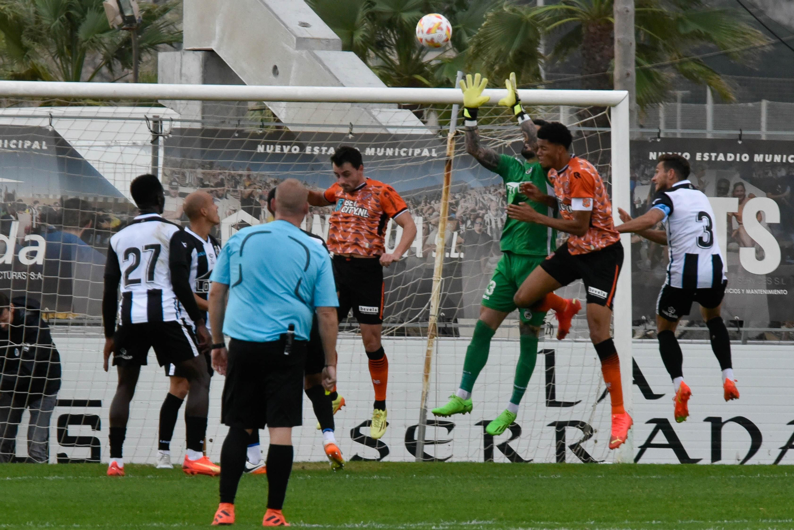 Las fotos del Balona - FC Volendam