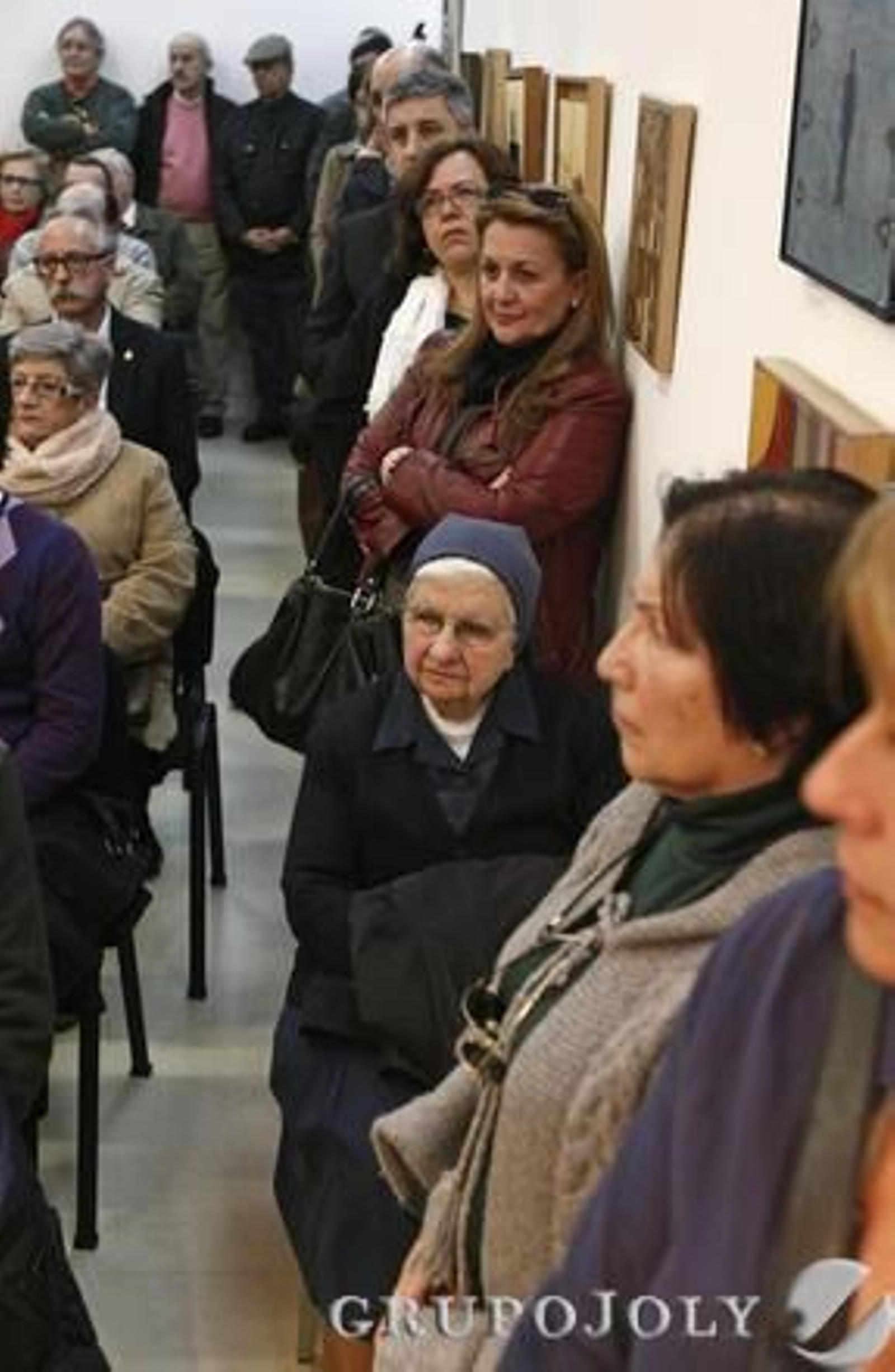 El Ayuntamiento de La Línea nombra Hijo Predilecto al arcipreste de la ciudad, que solicita unión "para sacar el pueblo adelante".

Foto: Paco Guerrero
