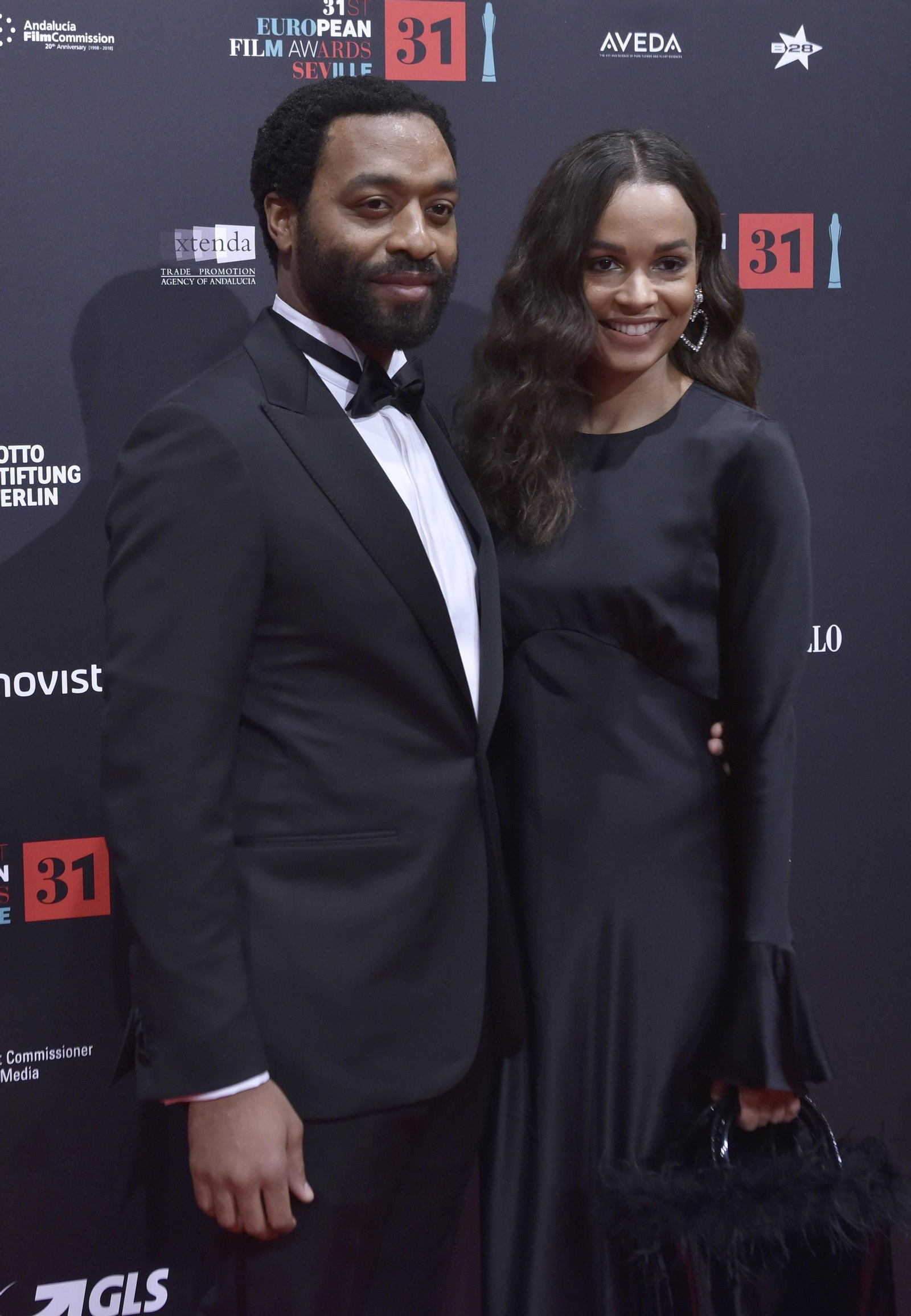 Las imágenes de los Premios del Cine Europeo