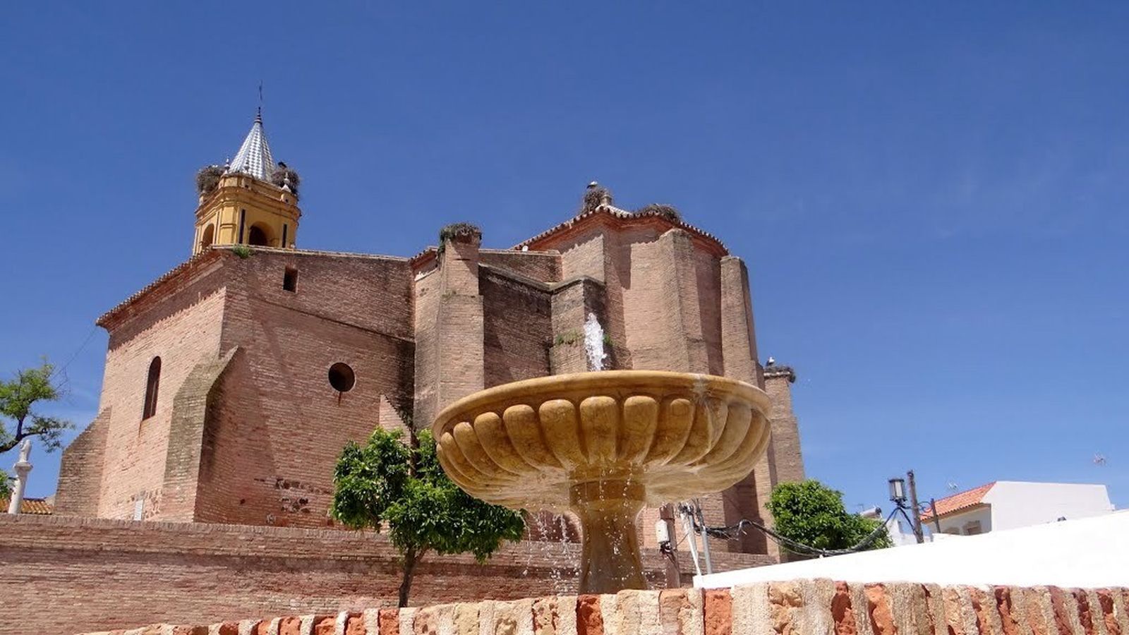 Iglesia de San Jorge.
