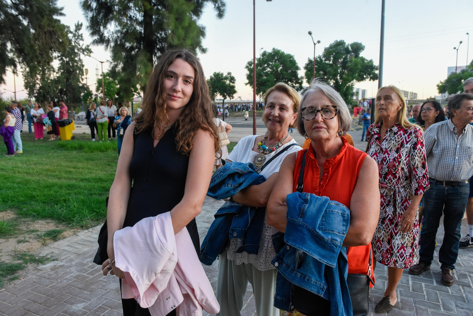 Búscate en el concierto de Isabel Pantoja