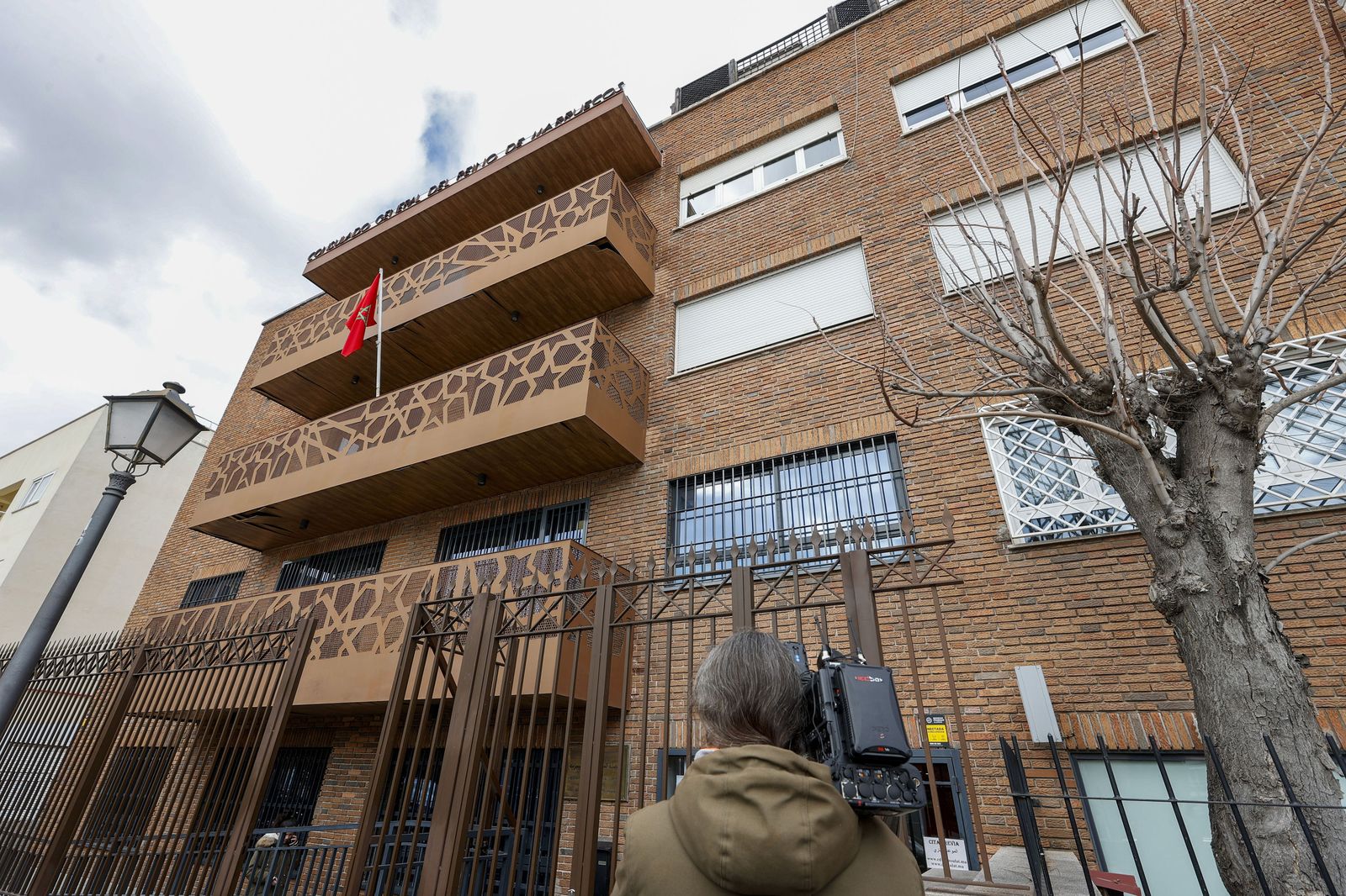 Consulado de Marruecos en Madrid