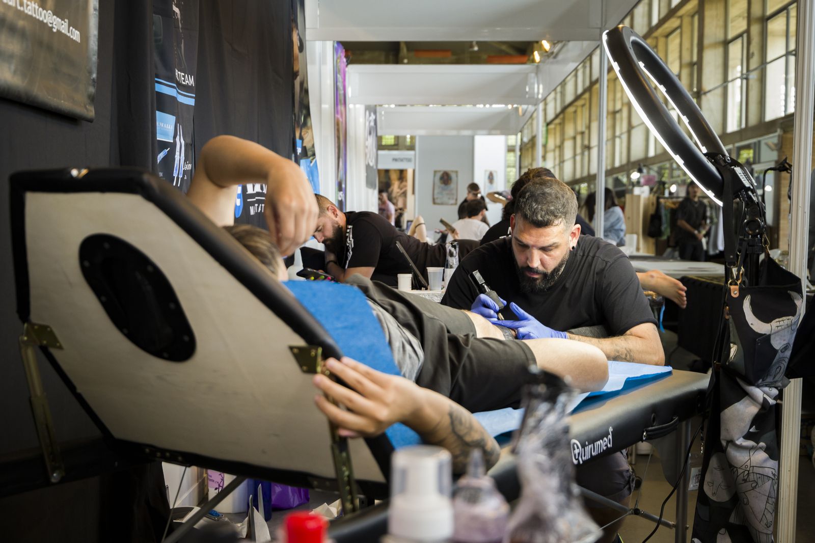 Jerez Tatto Convention en Ifeca