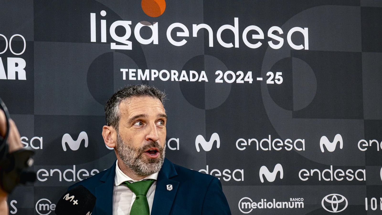 Las fotos del Barça-Unicaja, 2º partido del play off de la ACB