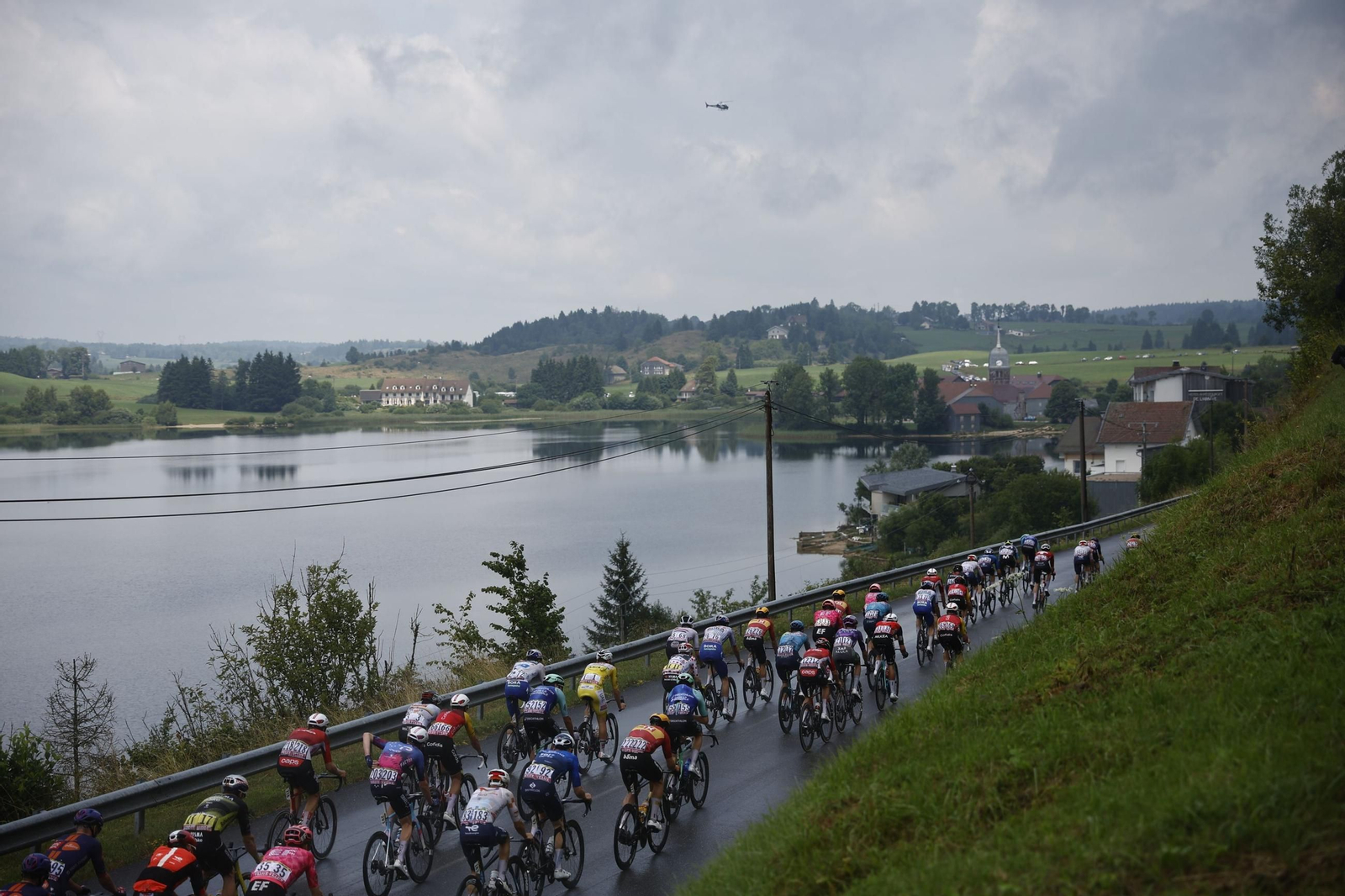 Las mejores fotos del Tour de Francia | Etapa 20
