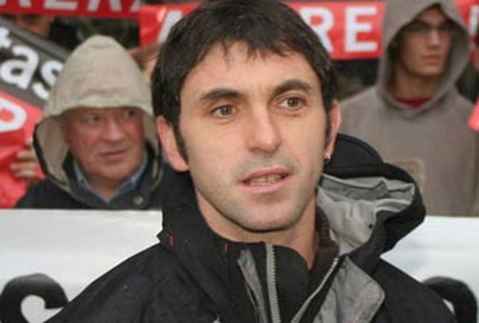 Detenidos los principales dirigentes de Batasuna en Francia