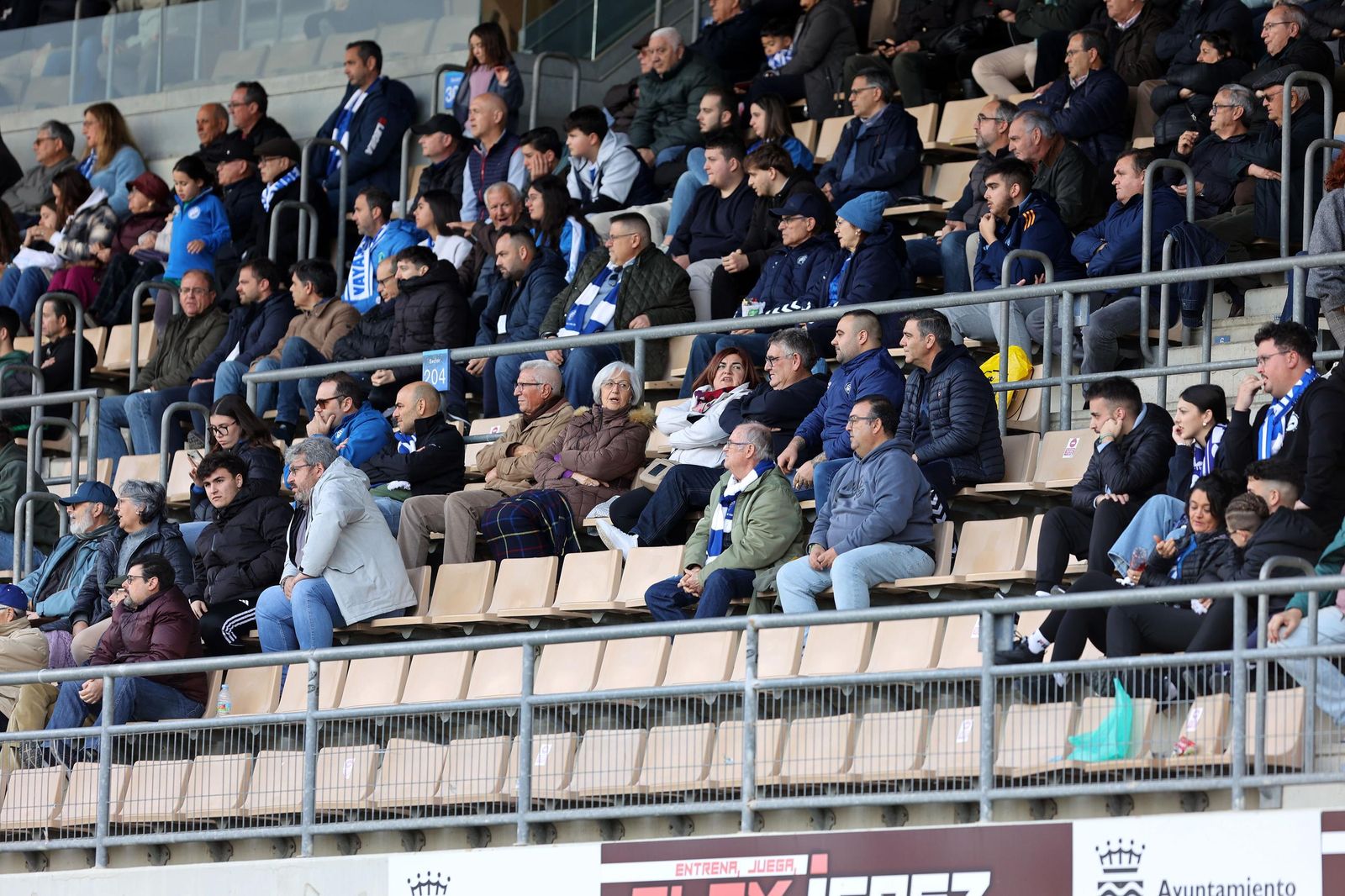 Búscate en el Xerez DFC contra el Club Atlético Antoniano en Chapín