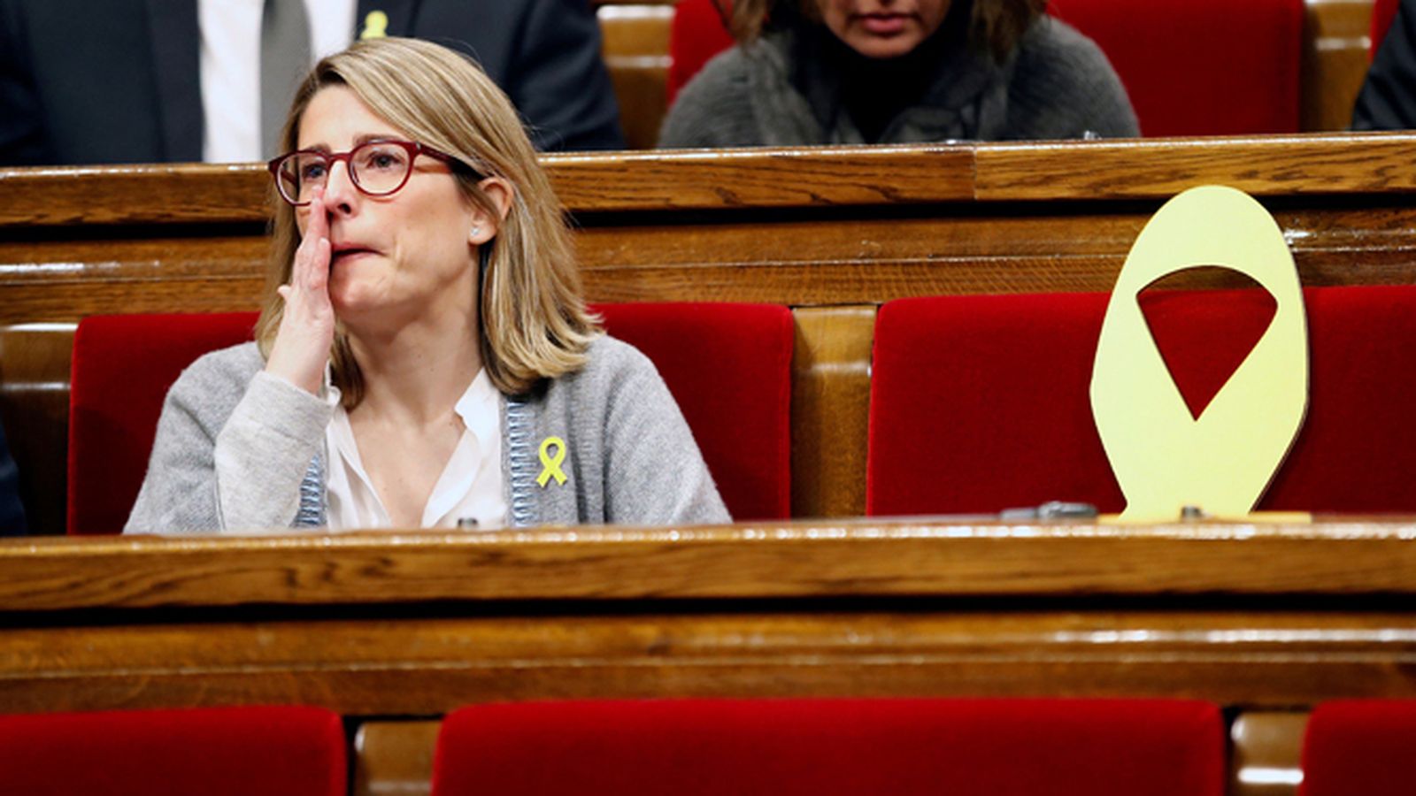 Elsa Artadi, en una imagen de archivo.