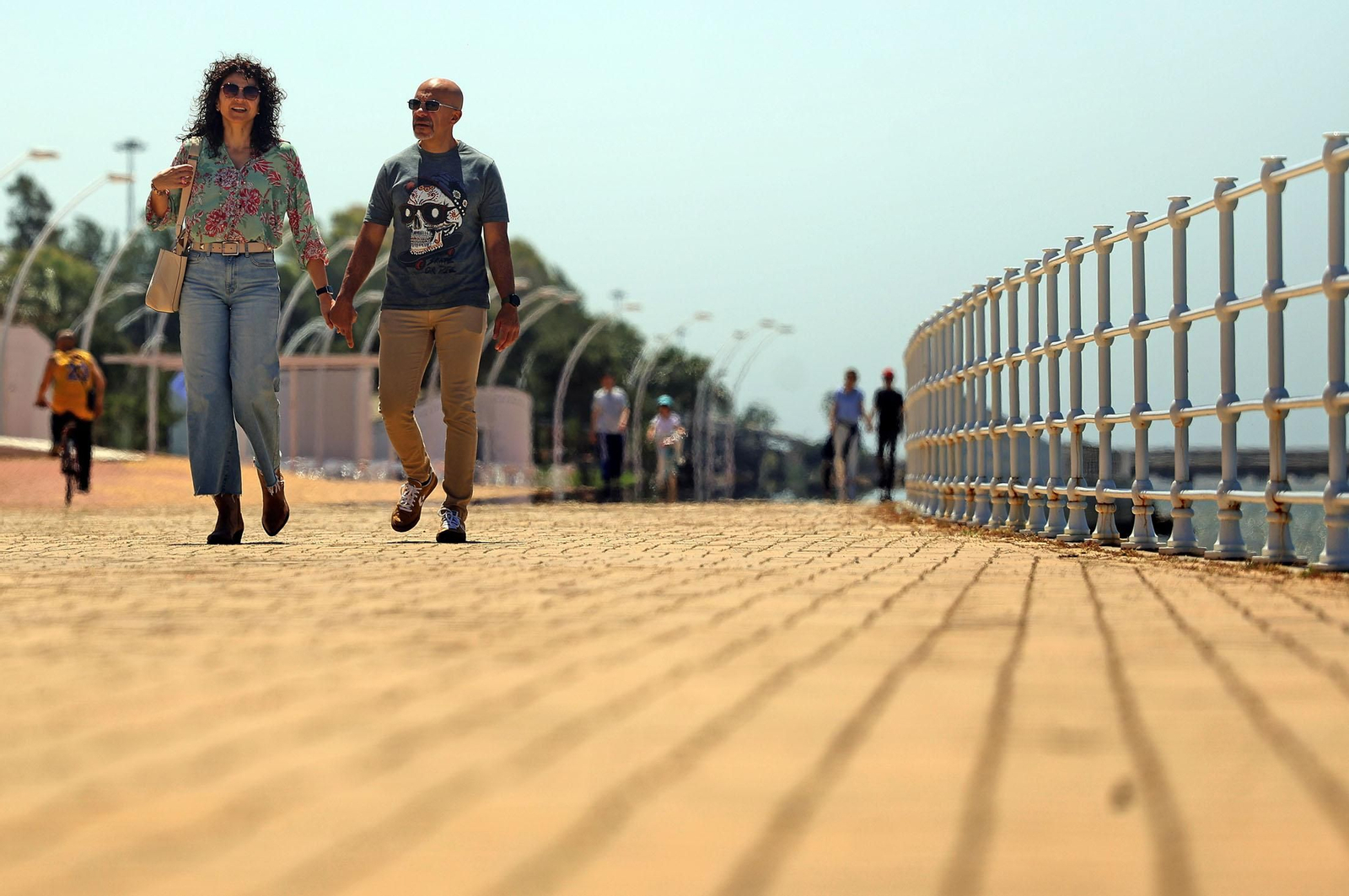 Las mejores imágenes del domingo 27 de abril en Huelva