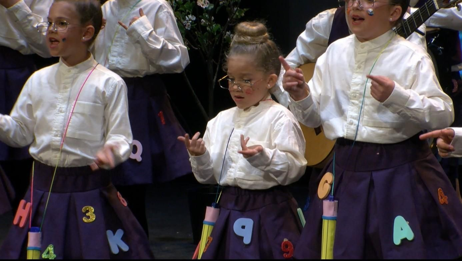 Primera Semifinal del COAC 2025 de Puerto Real