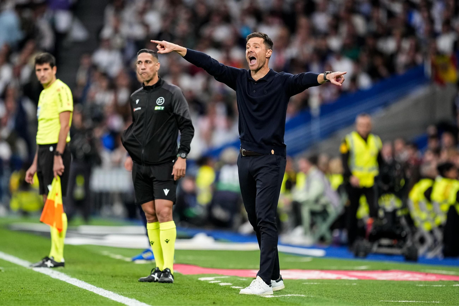 Las mejores fotos del Real Madrid-Barcelona