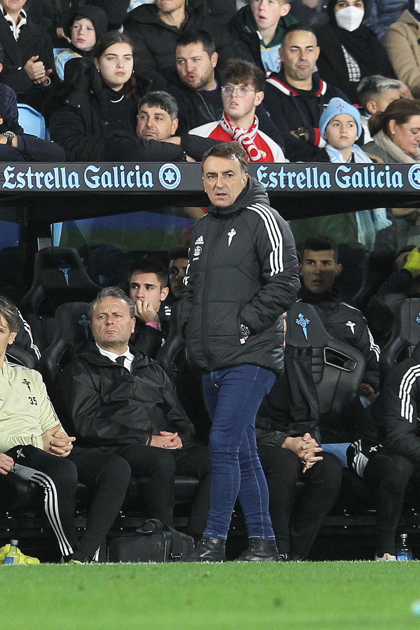 Las fotos del Celta-Sevilla