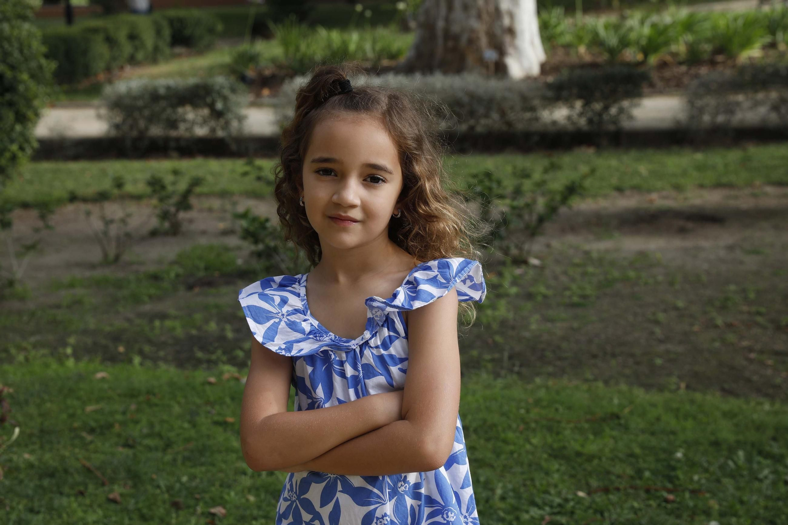 Corte infantil Feria de La Línea 2024