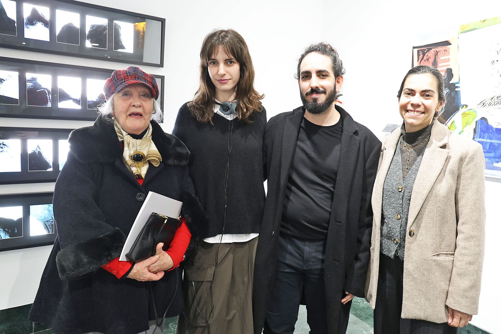 Exposición y entrega de premios del I Certamen de Pintura y Escultura Alfonso Aramburu