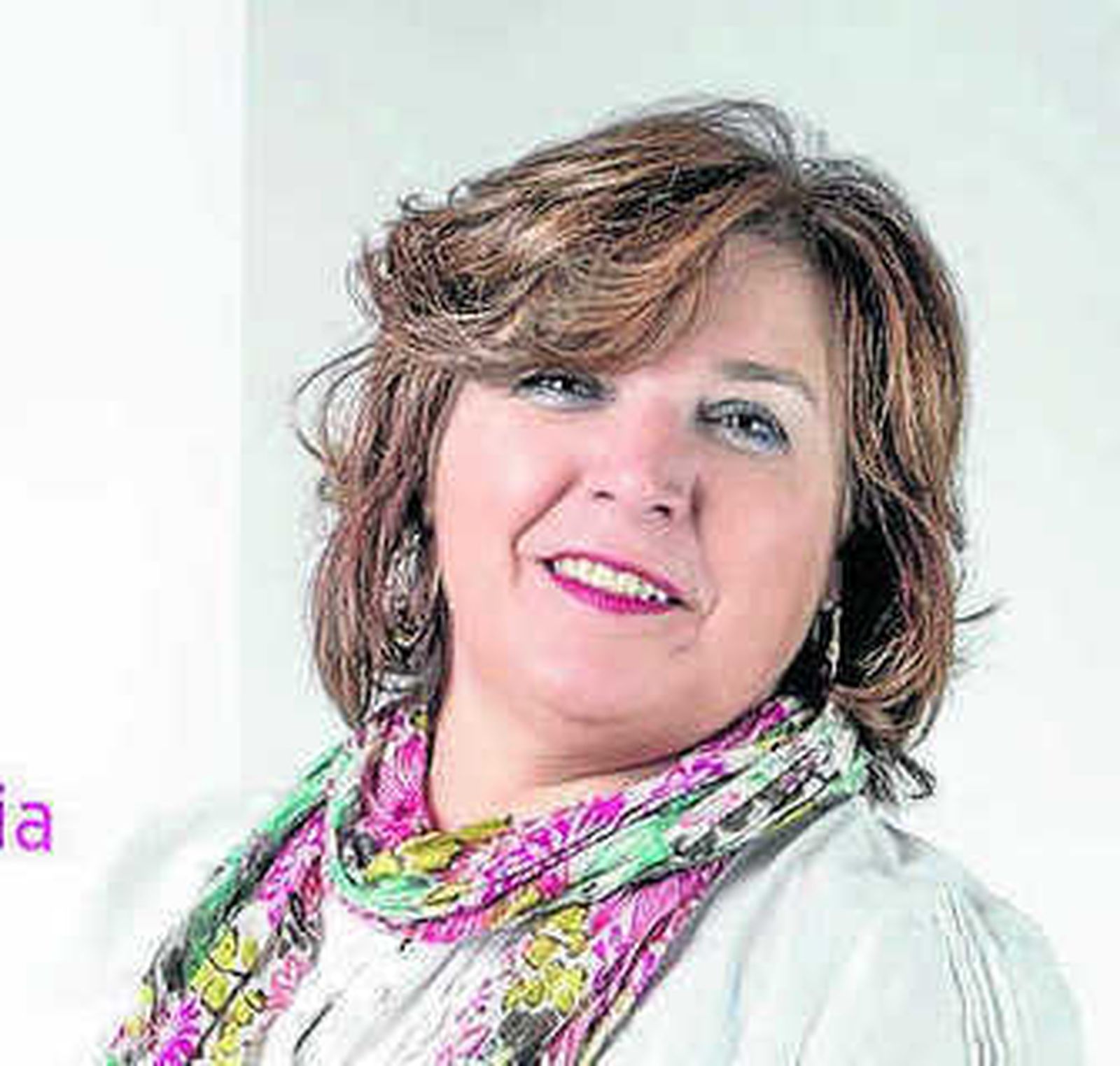 Milagros Domínguez.