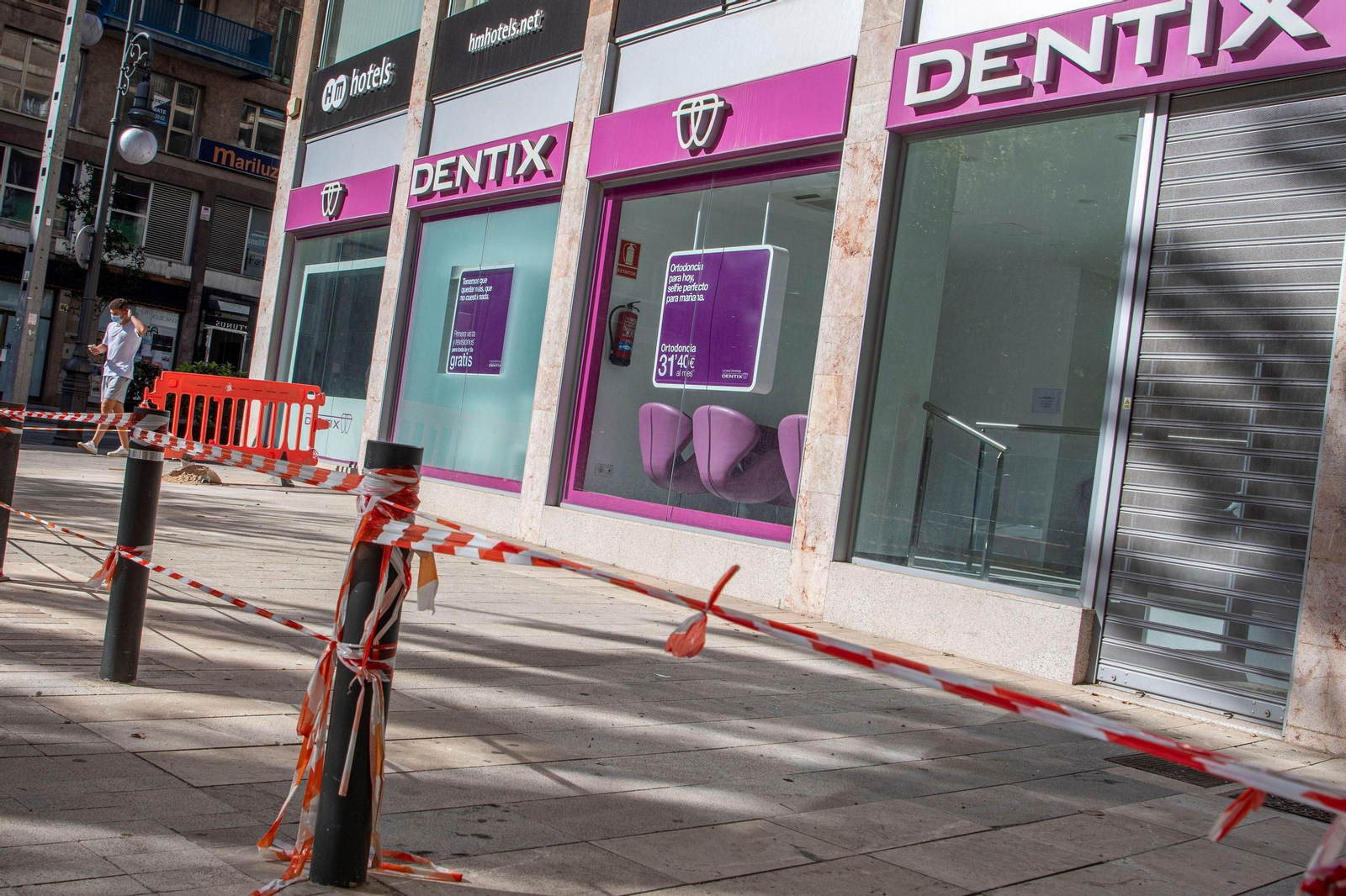 Cómo reclamar si está afectado por el cierre de Dentix Cómo reclamar si está afectado por el cierre de Dentix