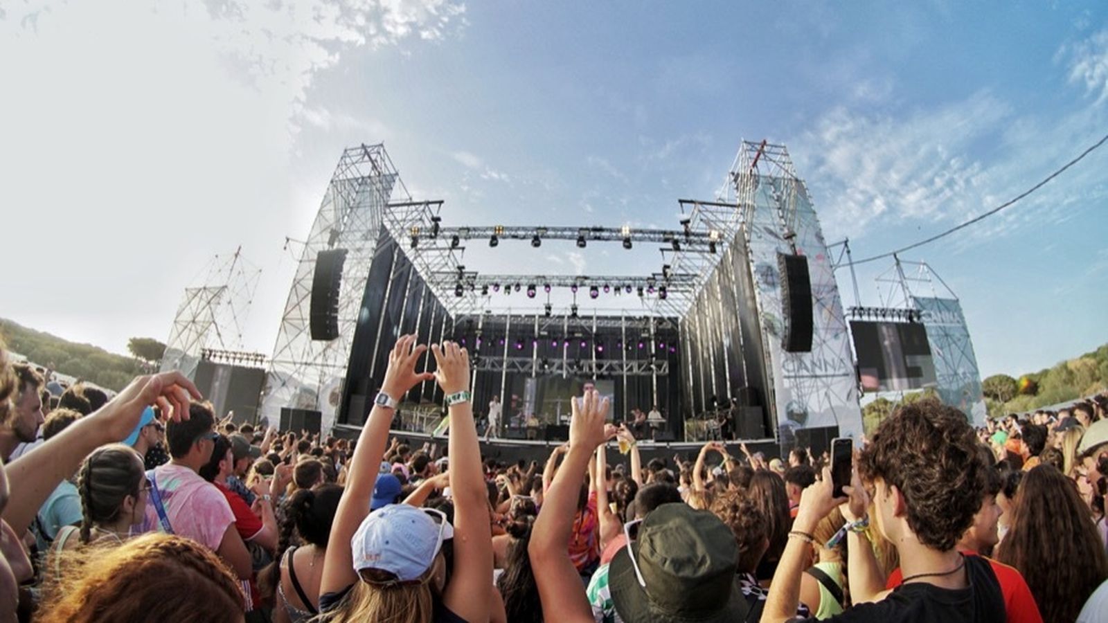 Un momento de la edición del pasado año del Cabo de Plata.